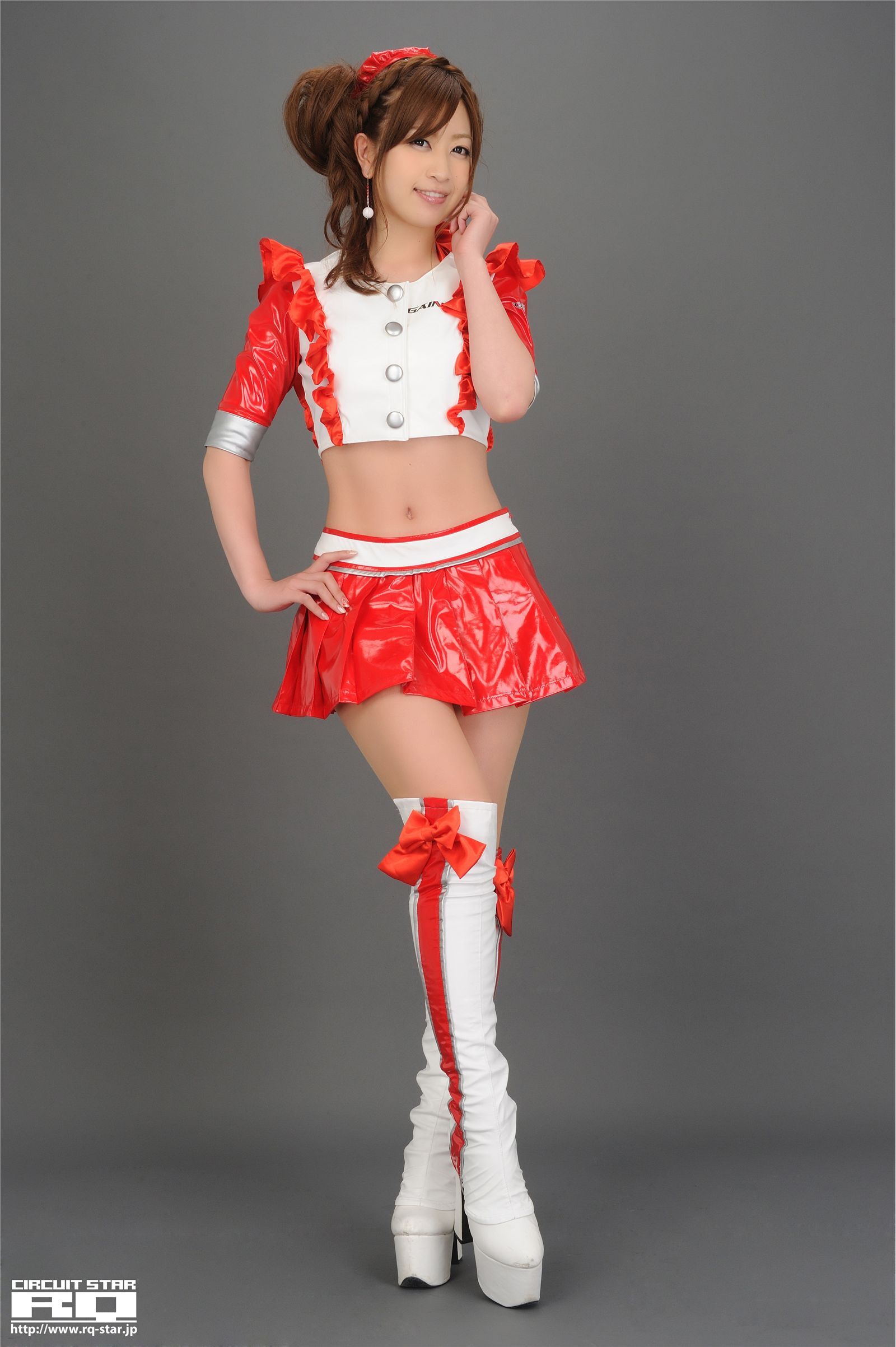 中條明香 [Rq-star] [04-06] No.00621　日本美女　性感美女图片