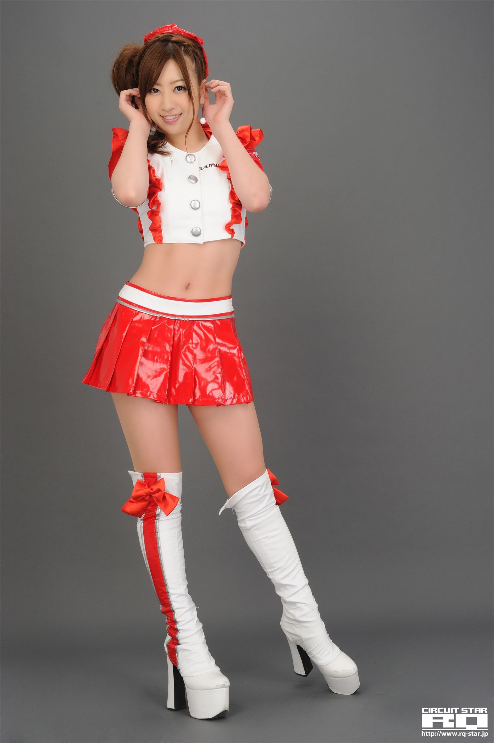 中條明香 [Rq-star] [04-06] No.00621　日本美女　性感美女图片