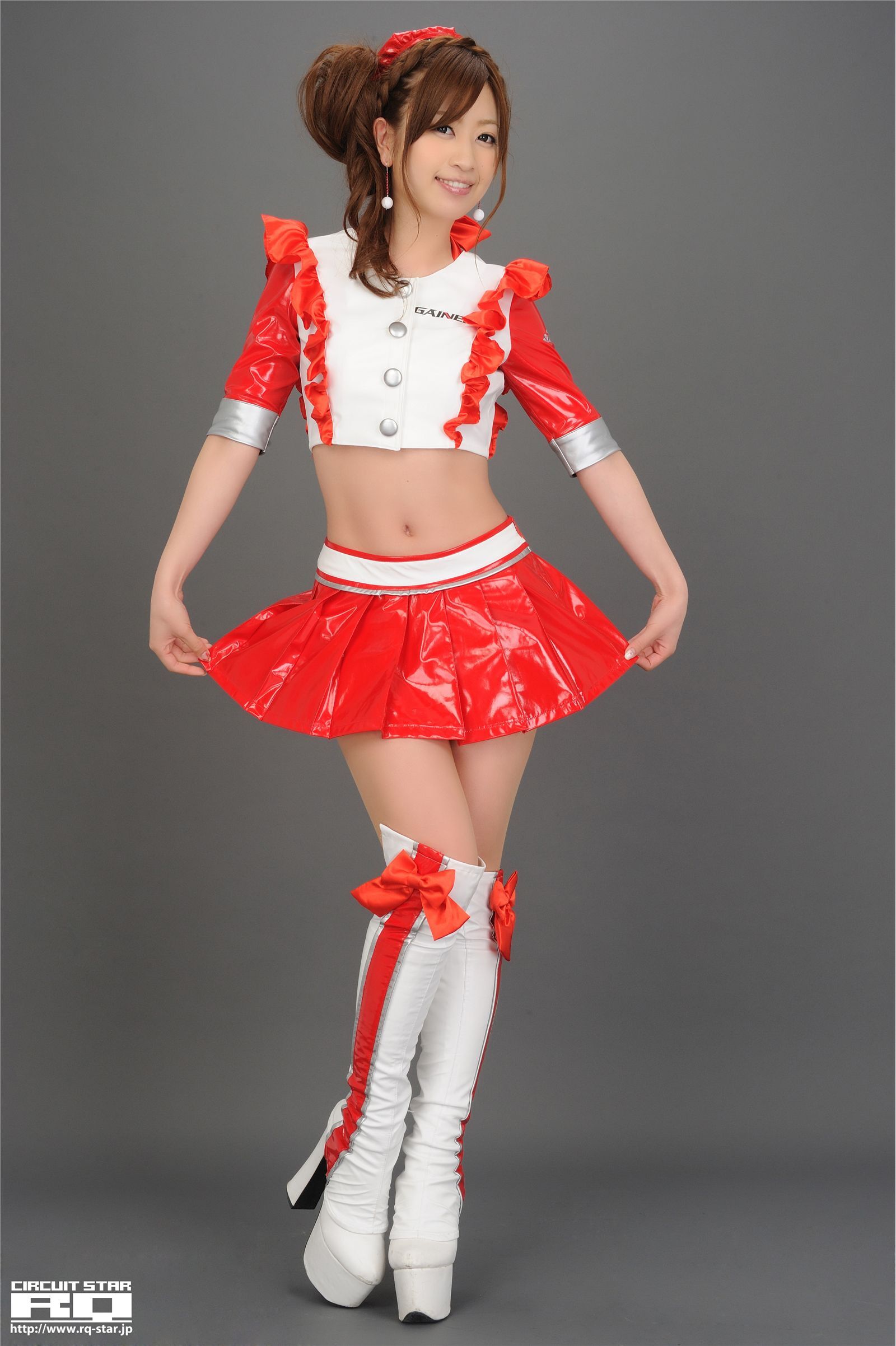 中條明香 [Rq-star] [04-06] No.00621　日本美女　性感美女图片