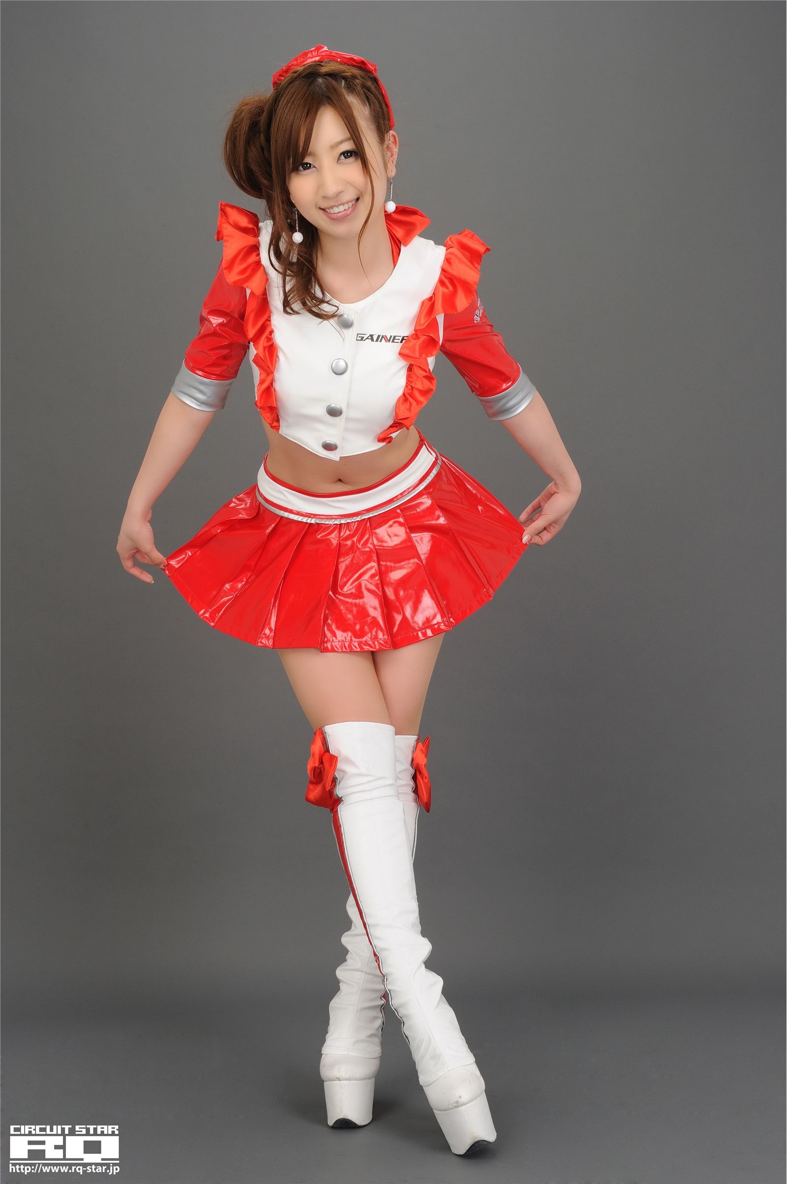 中條明香 [Rq-star] [04-06] No.00621　日本美女　性感美女图片