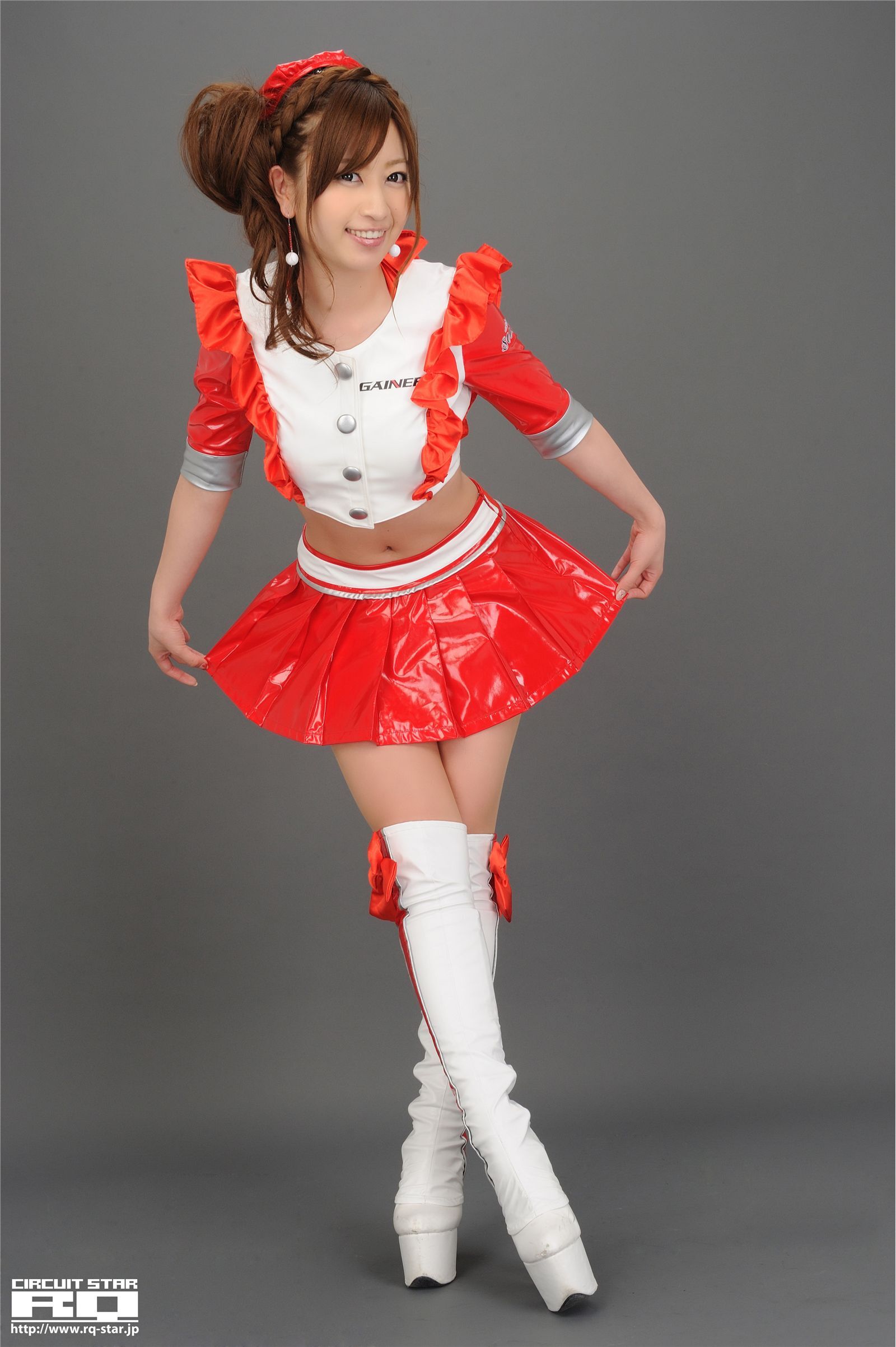 中條明香 [Rq-star] [04-06] No.00621　日本美女　性感美女图片