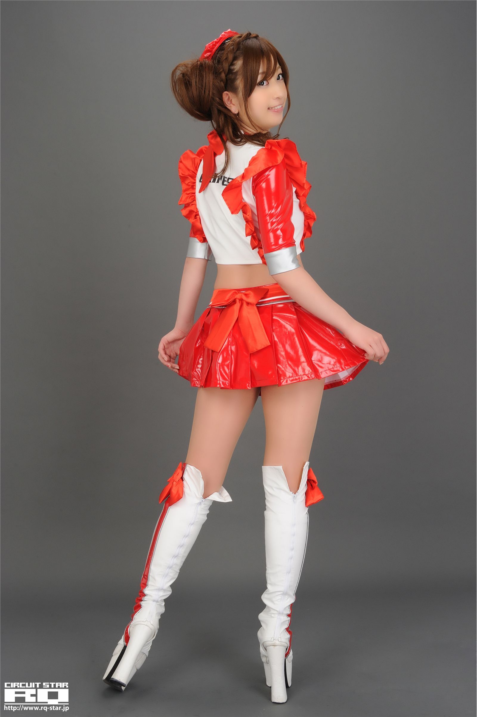 中條明香 [Rq-star] [04-06] No.00621　日本美女　性感美女图片