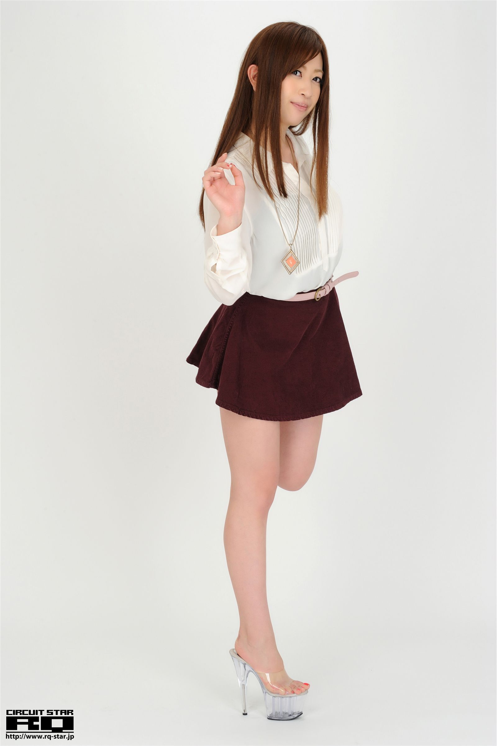 中條明香 Rq-star 04-11 No.00622 日本高清制服美女图片