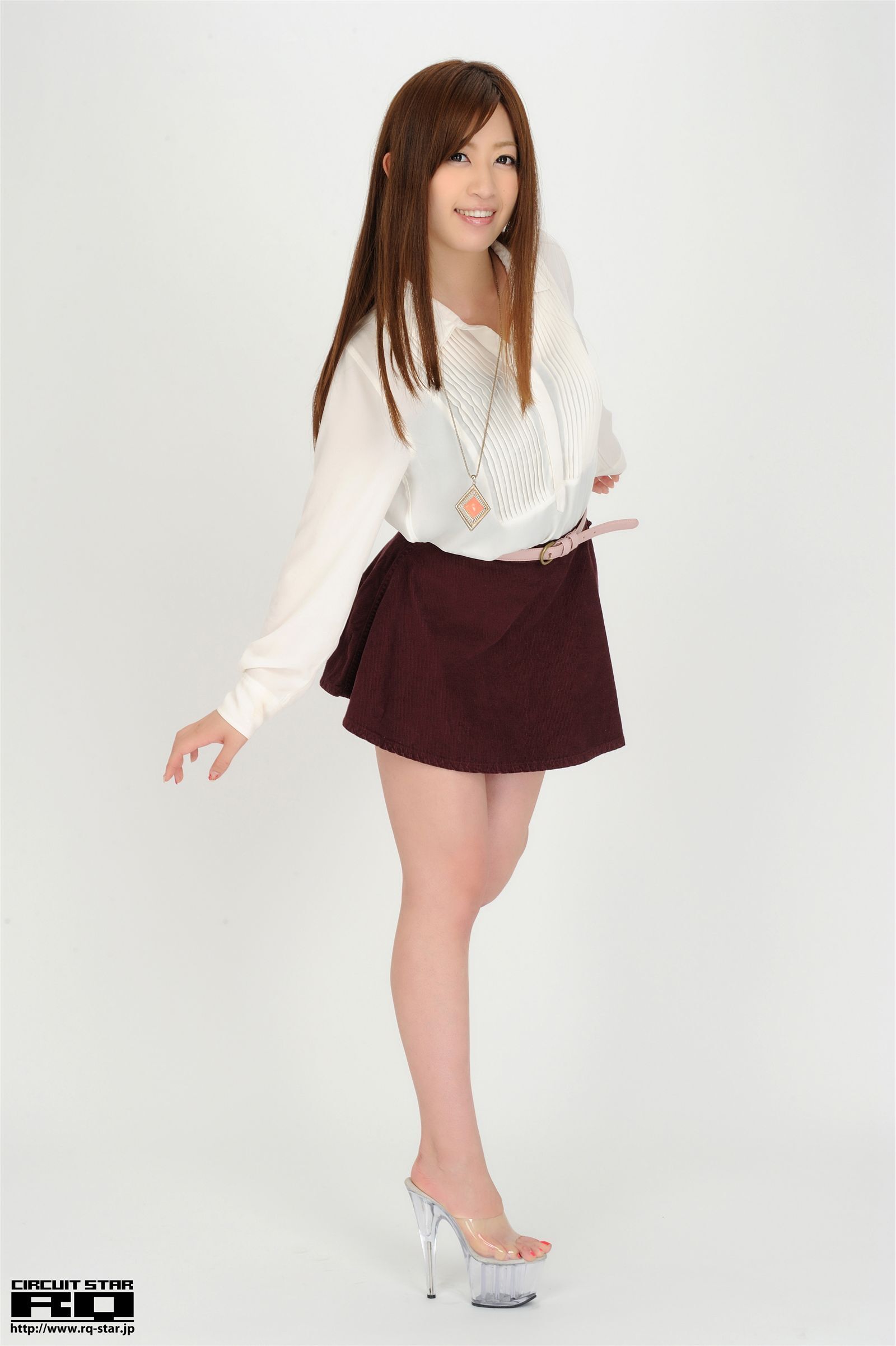 中條明香 Rq-star 04-11 No.00622 日本高清制服美女图片