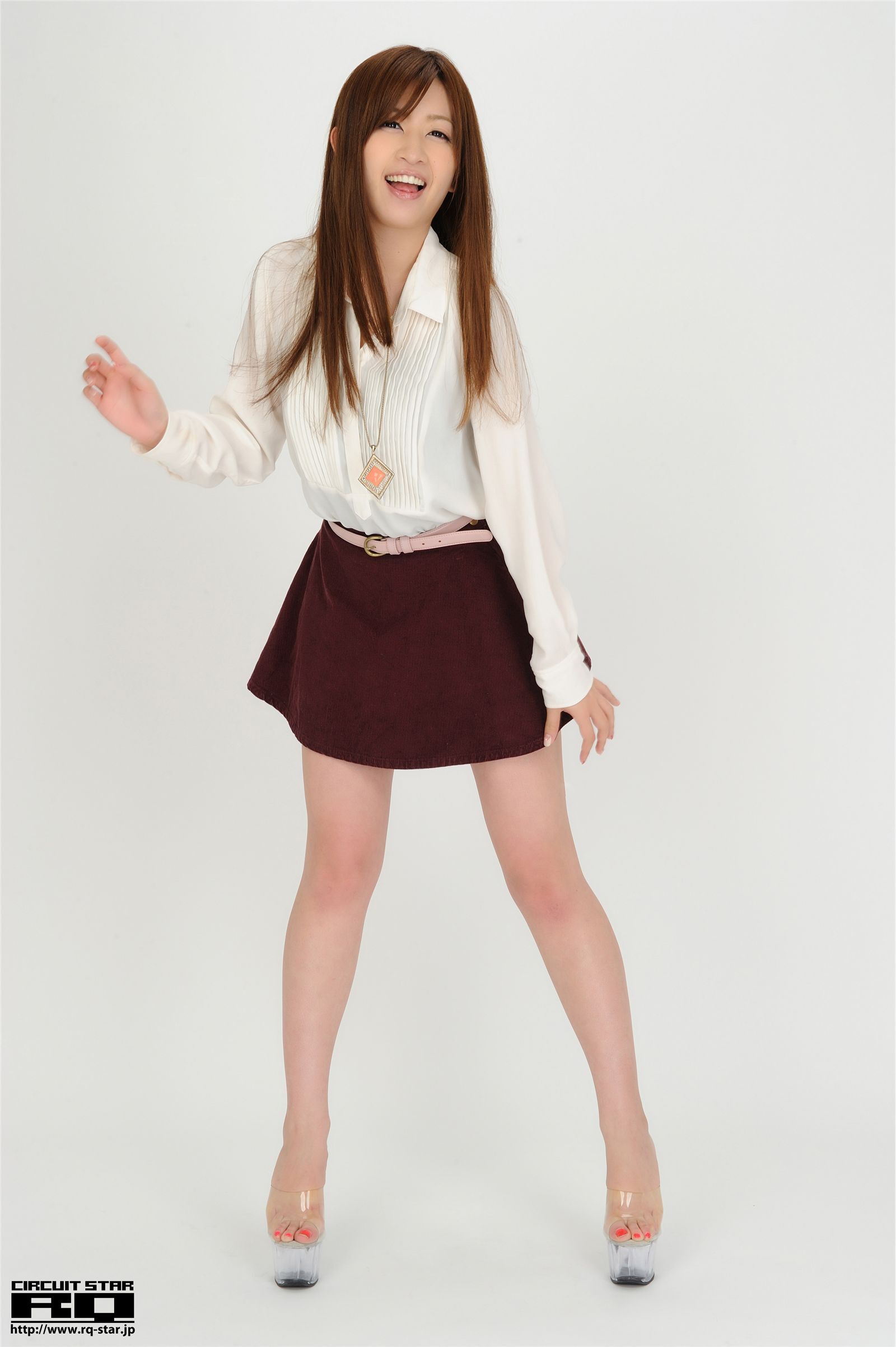 中條明香 Rq-star 04-11 No.00622 日本高清制服美女图片