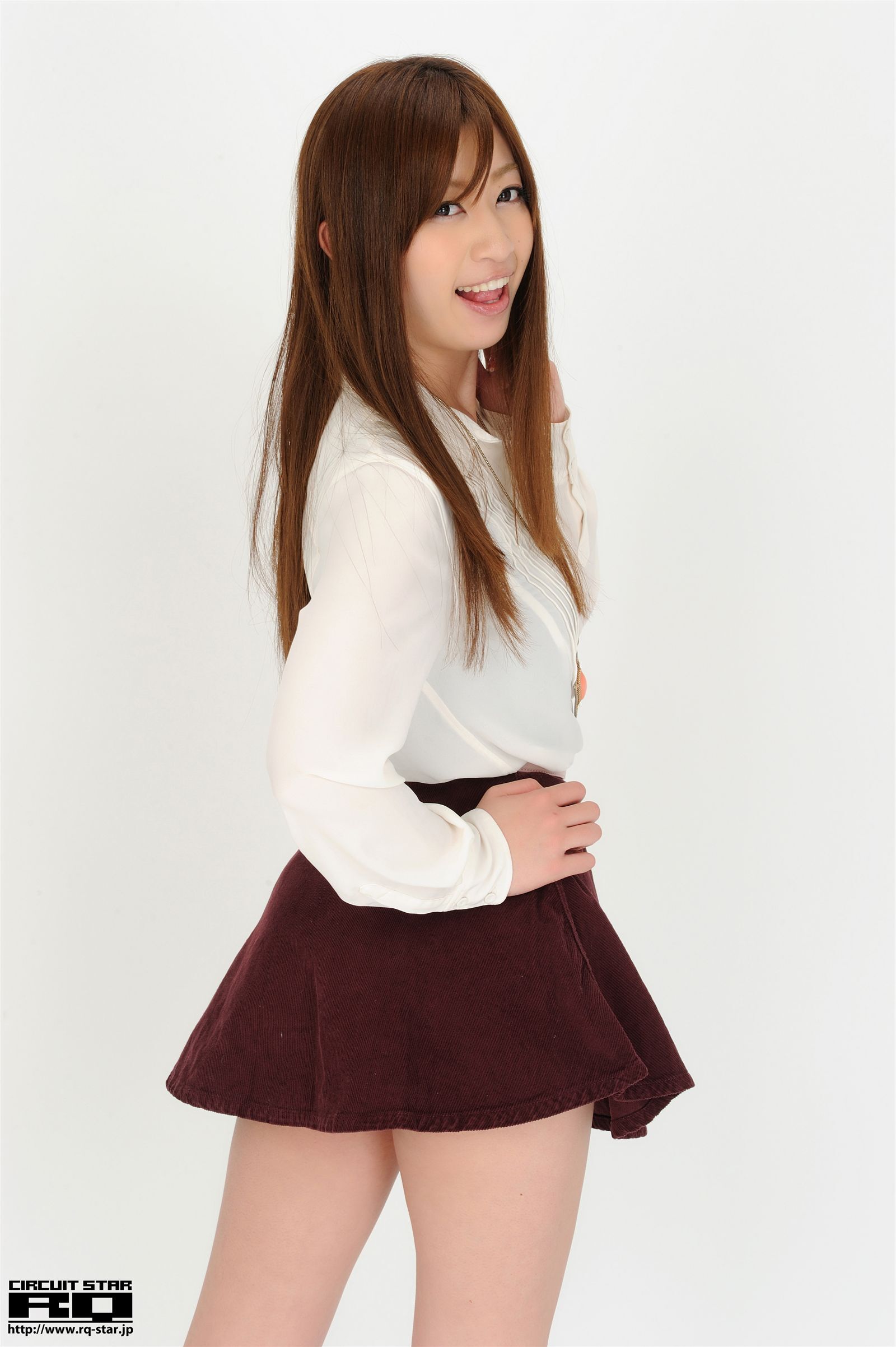 中條明香 Rq-star 04-11 No.00622 日本高清制服美女图片