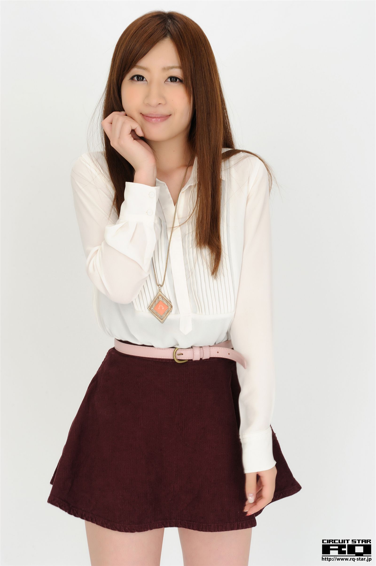 中條明香 Rq-star 04-11 No.00622 日本高清制服美女图片