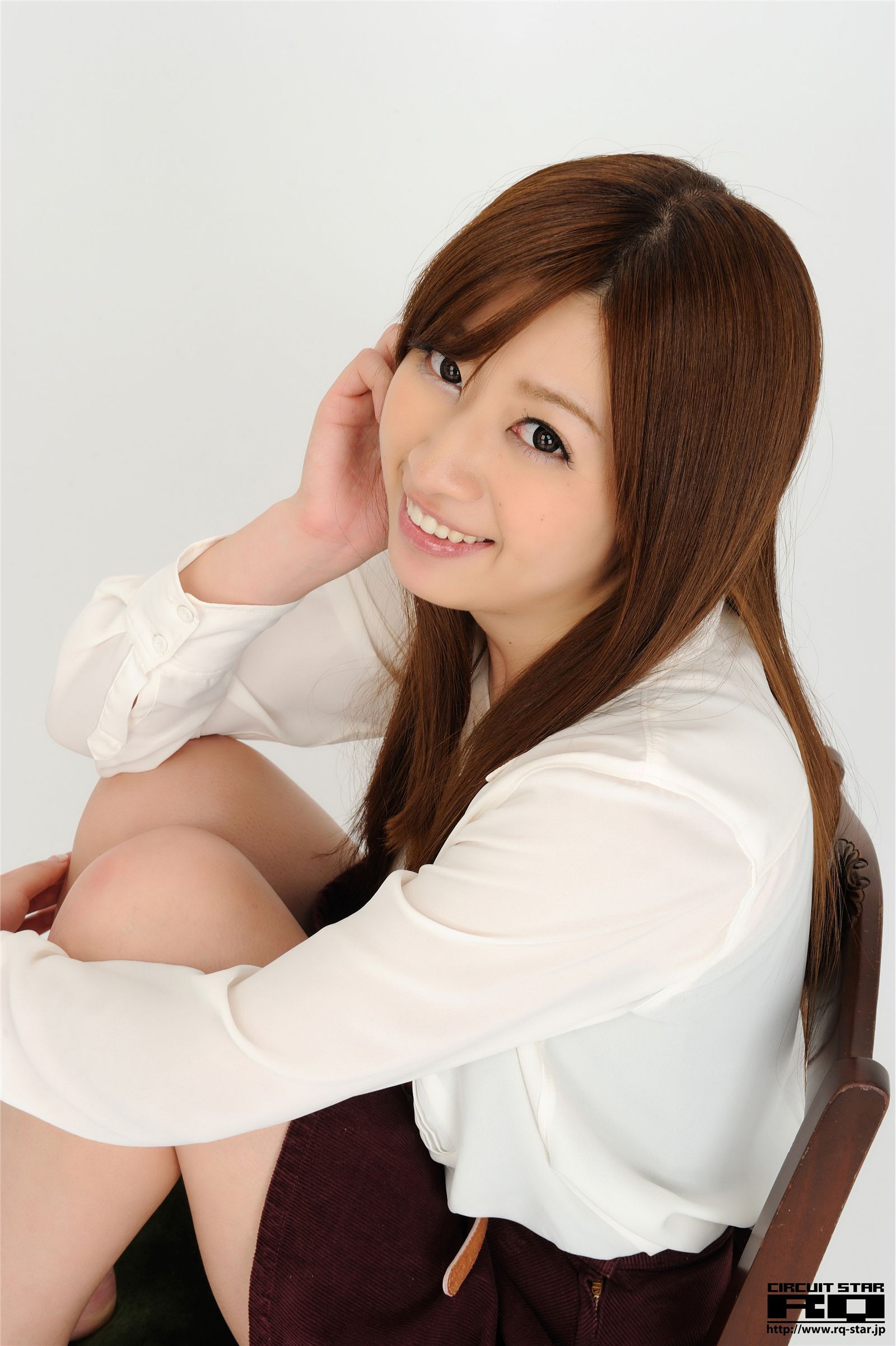 中條明香 Rq-star 04-11 No.00622 日本高清制服美女图片