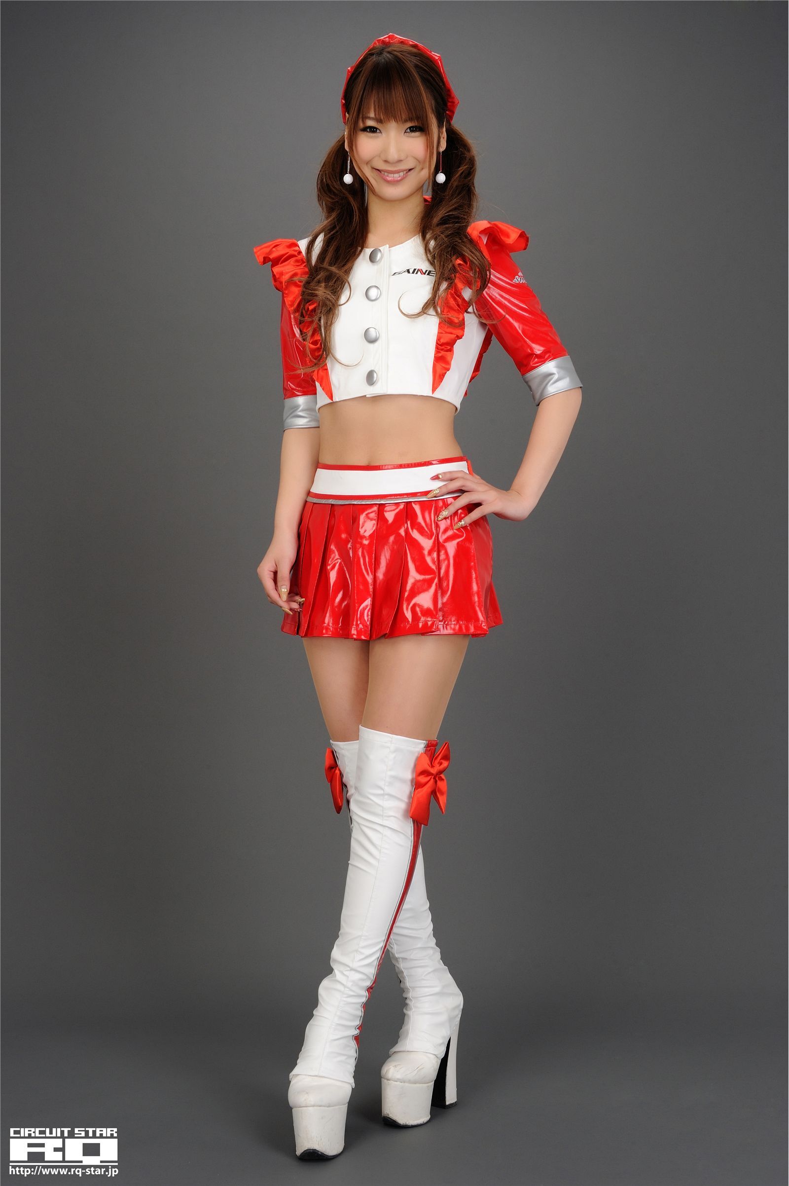 彩世めい　[Rq-star] [04-16] No.00624　日本美女制服写真