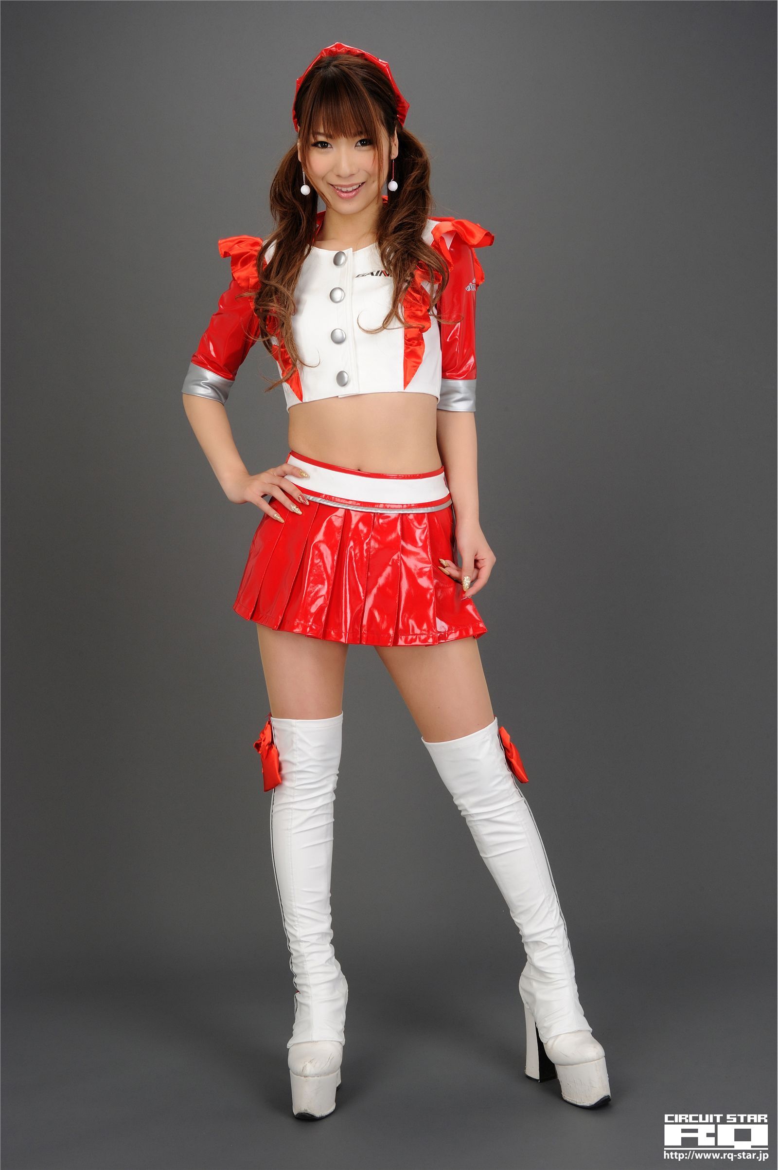 彩世めい　[Rq-star] [04-16] No.00624　日本美女制服写真