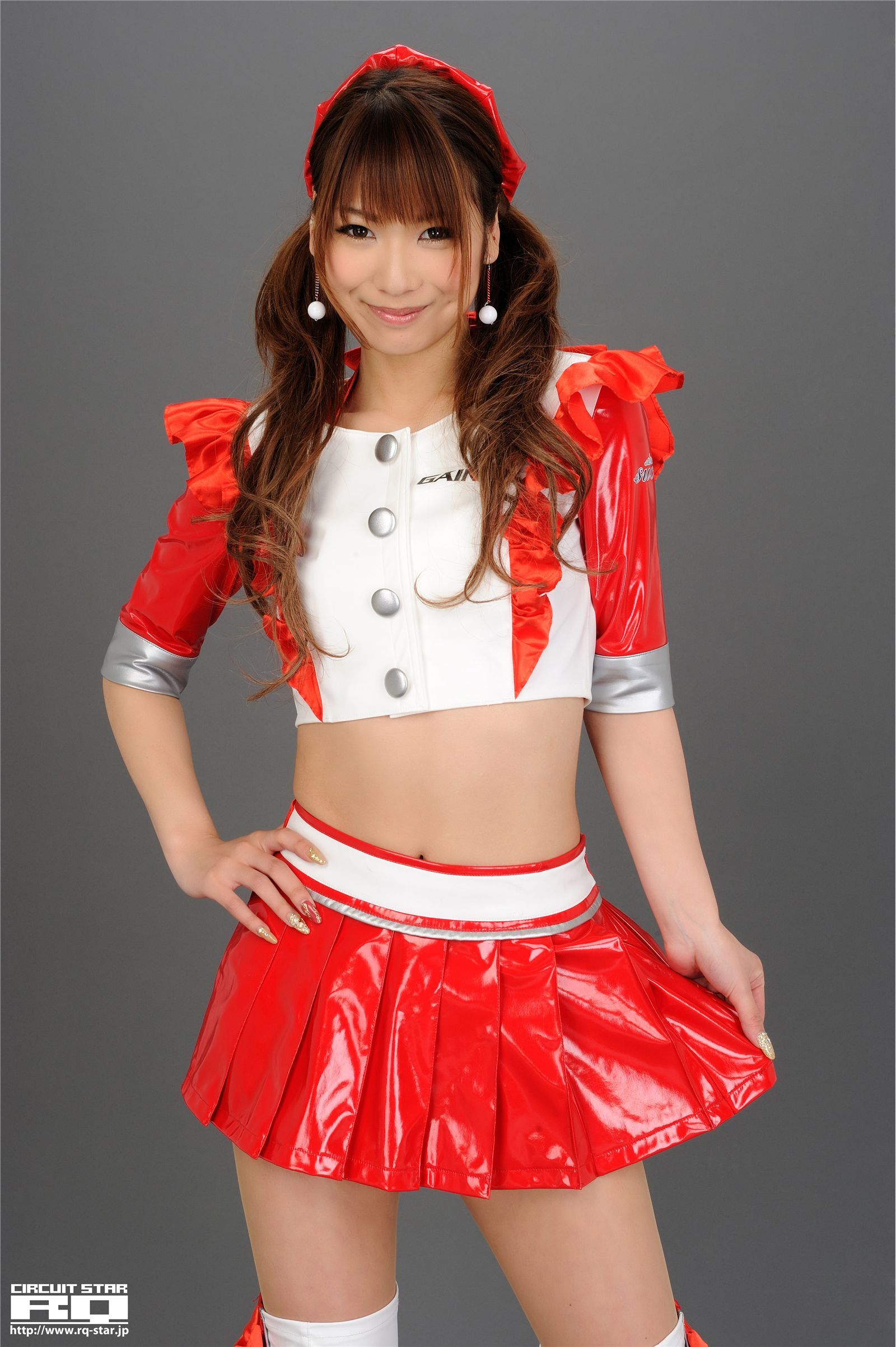 彩世めい　[Rq-star] [04-16] No.00624　日本美女制服写真