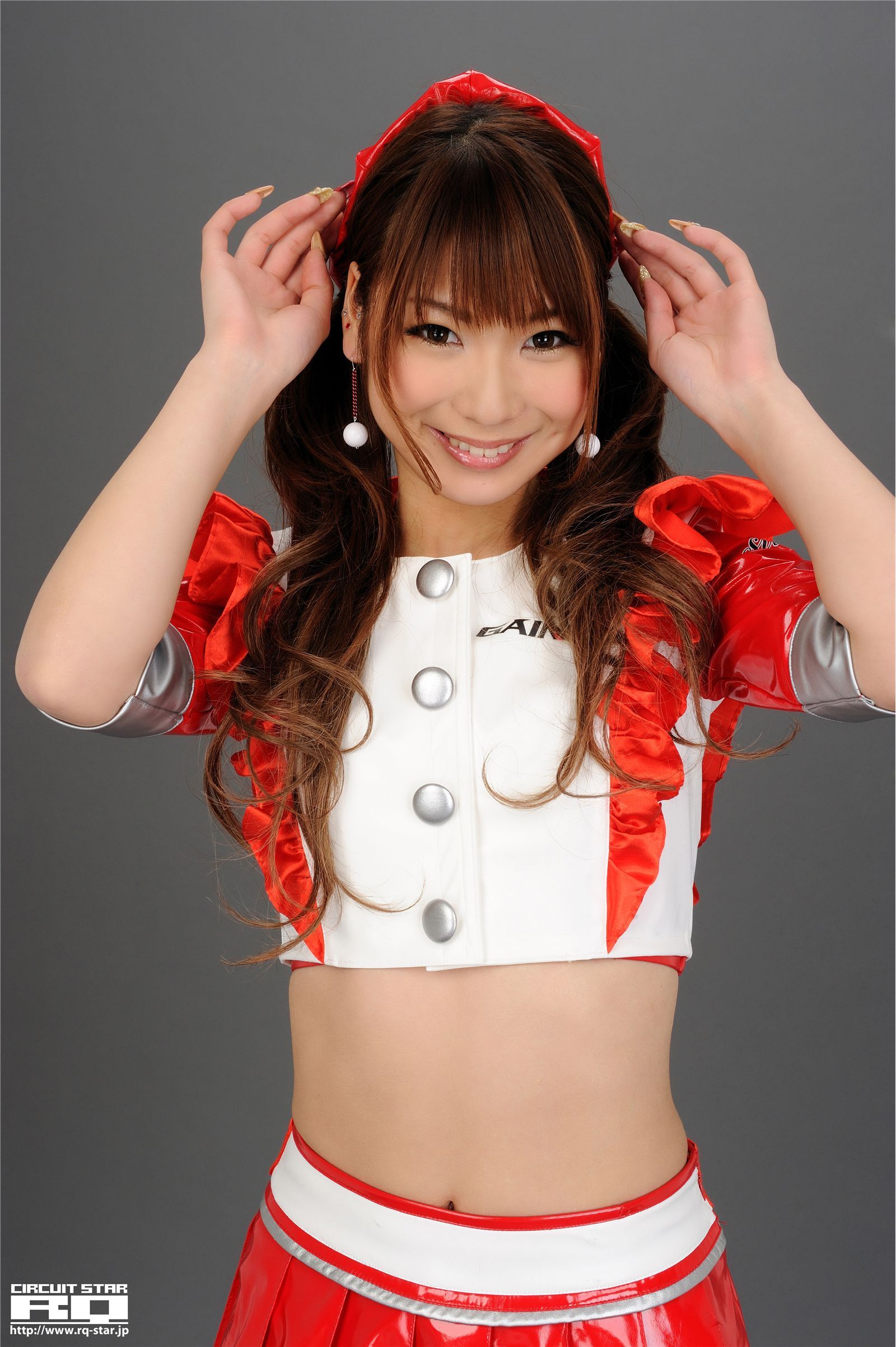 彩世めい　[Rq-star] [04-16] No.00624　日本美女制服写真