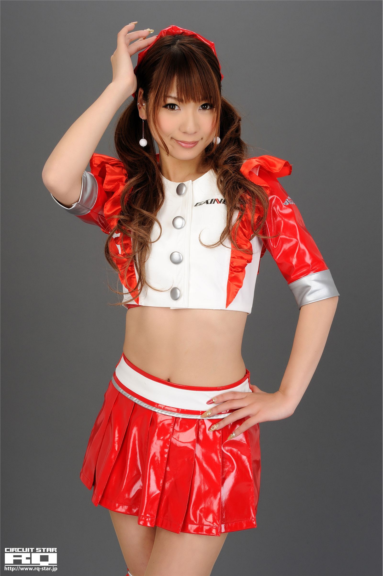 彩世めい　[Rq-star] [04-16] No.00624　日本美女制服写真