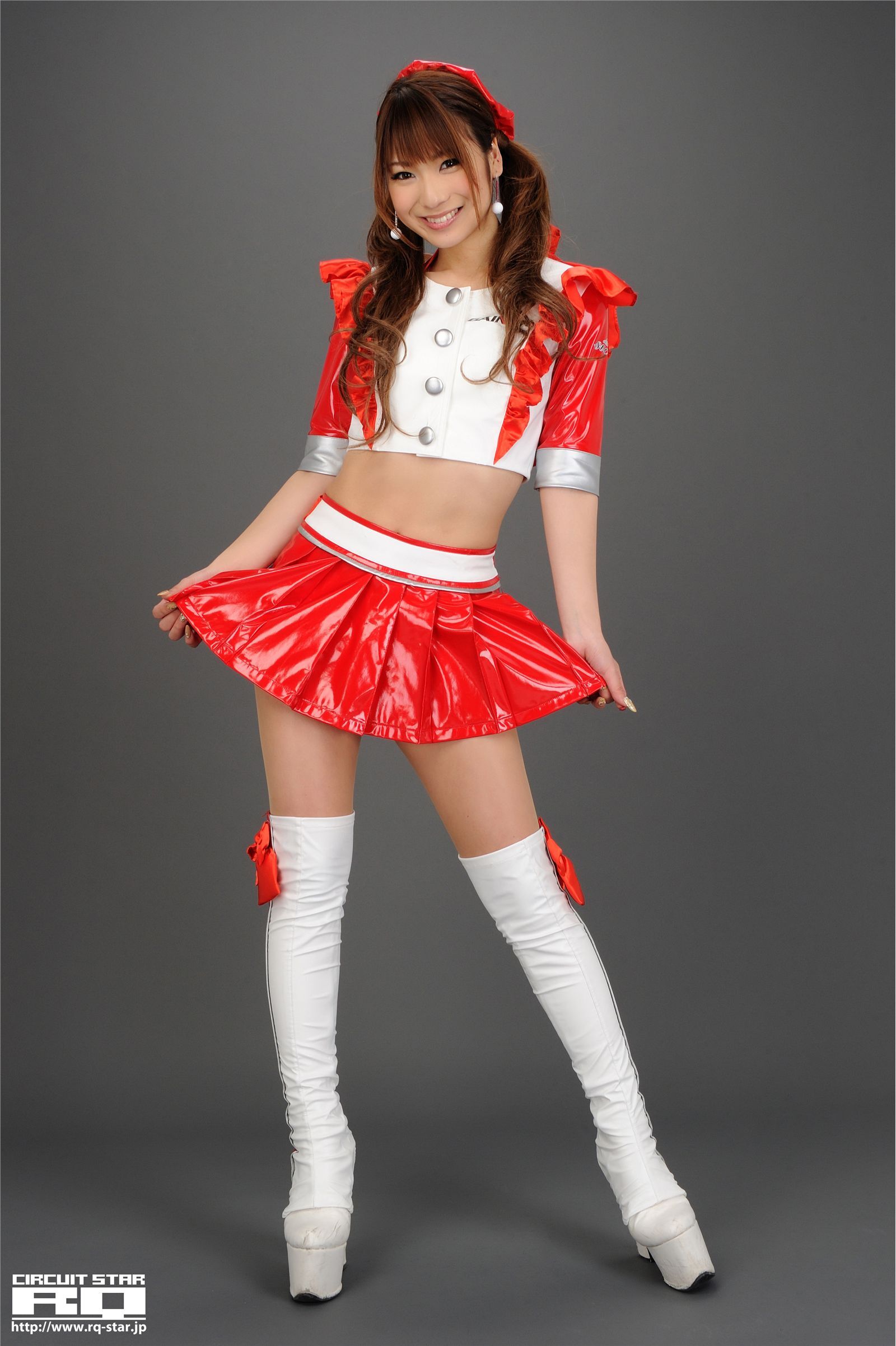 彩世めい　[Rq-star] [04-16] No.00624　日本美女制服写真