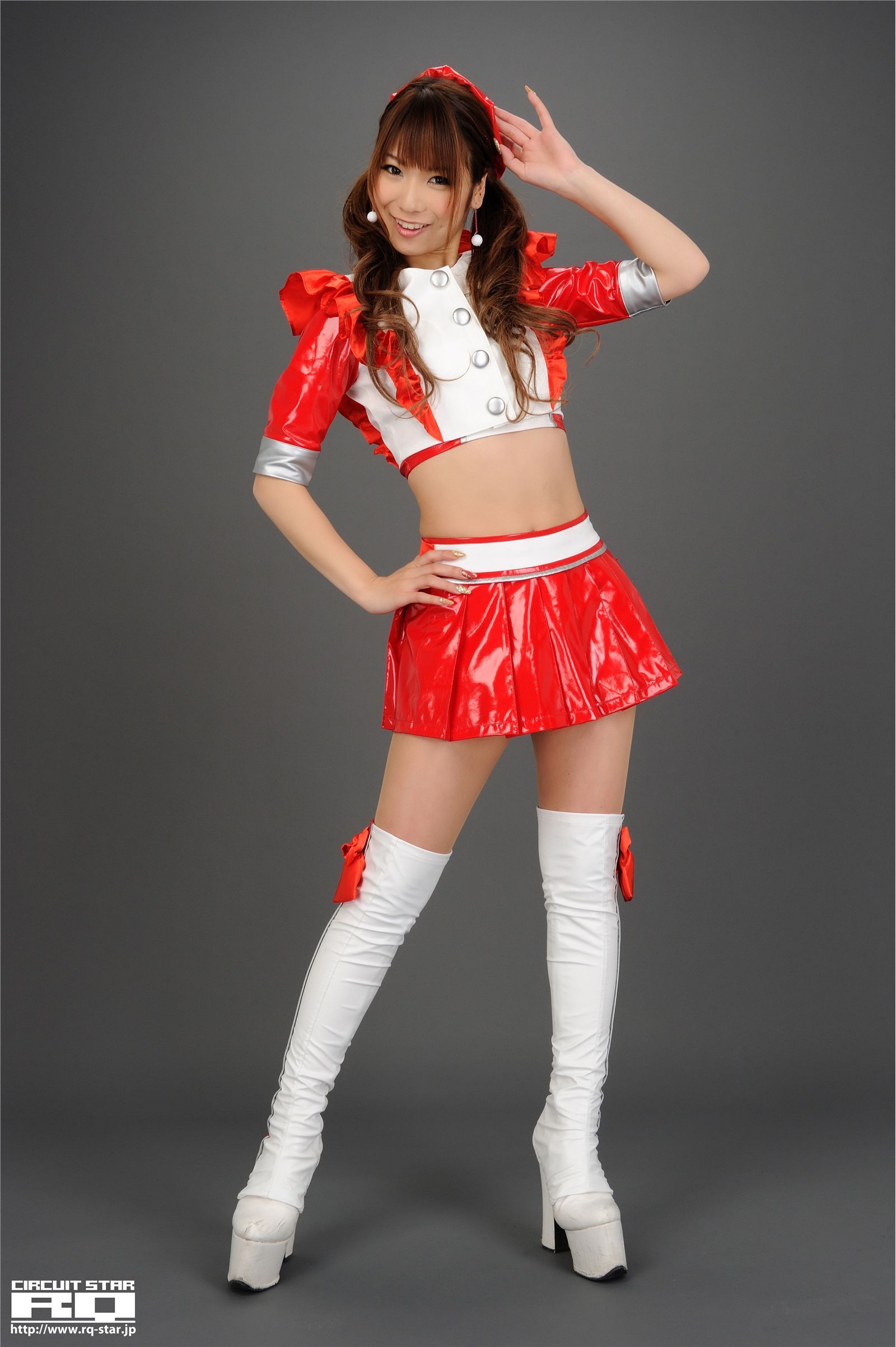 彩世めい　[Rq-star] [04-16] No.00624　日本美女制服写真