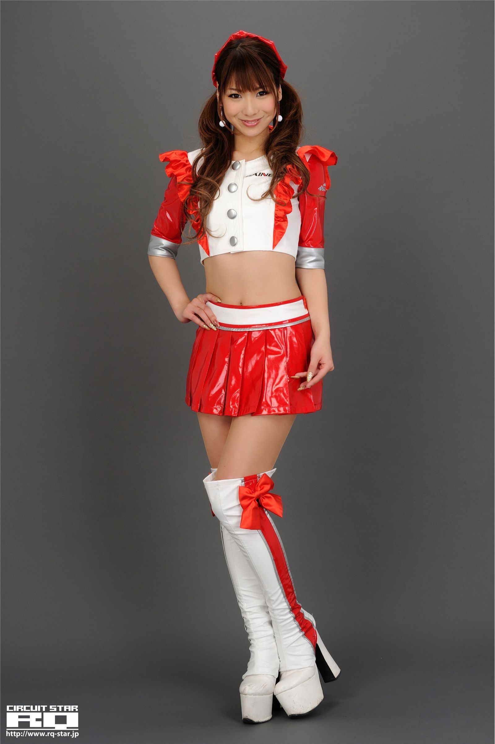 彩世めい　[Rq-star] [04-16] No.00624　日本美女制服写真