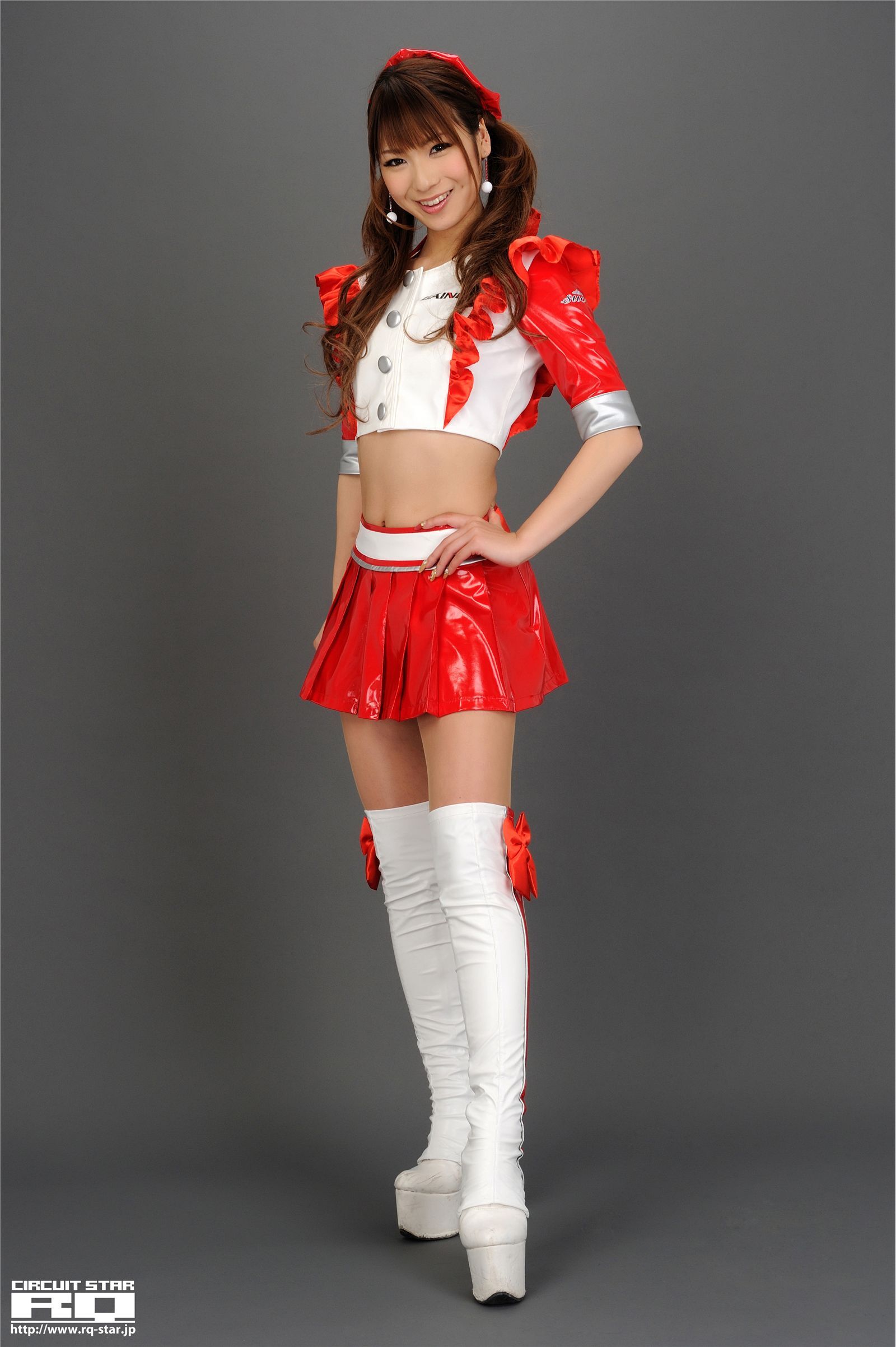 彩世めい　[Rq-star] [04-16] No.00624　日本美女制服写真