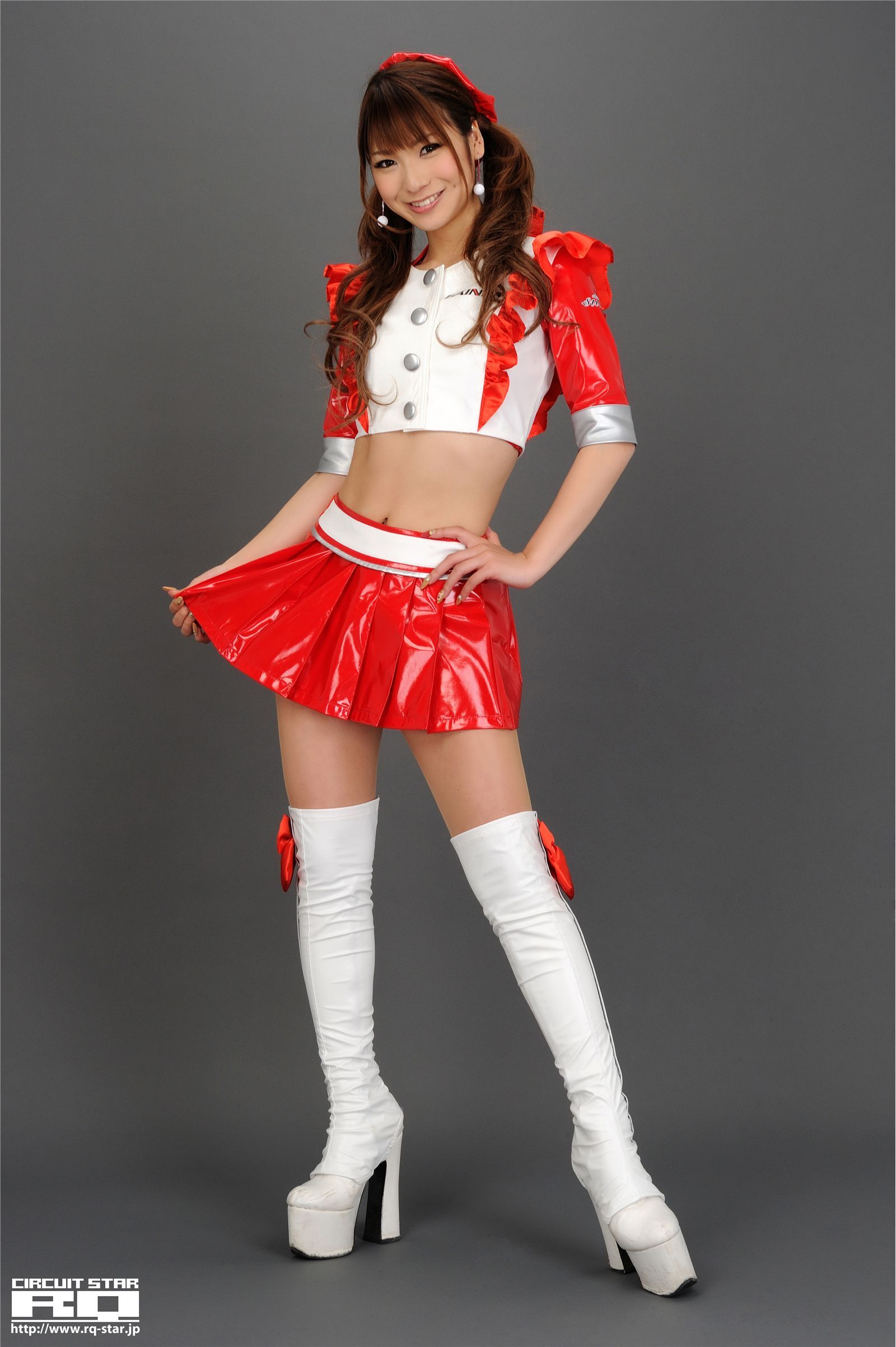 彩世めい　[Rq-star] [04-16] No.00624　日本美女制服写真