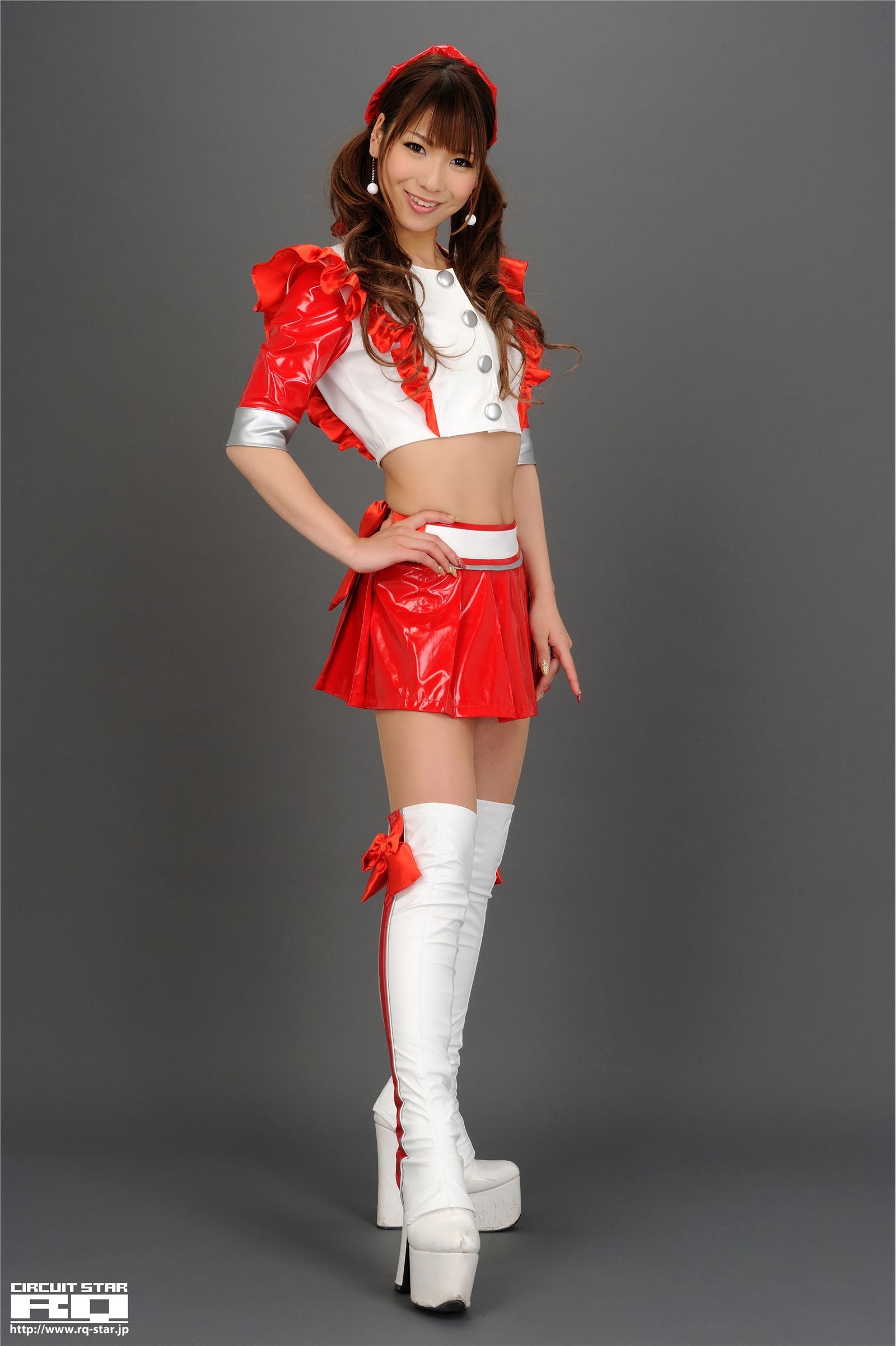 彩世めい　[Rq-star] [04-16] No.00624　日本美女制服写真