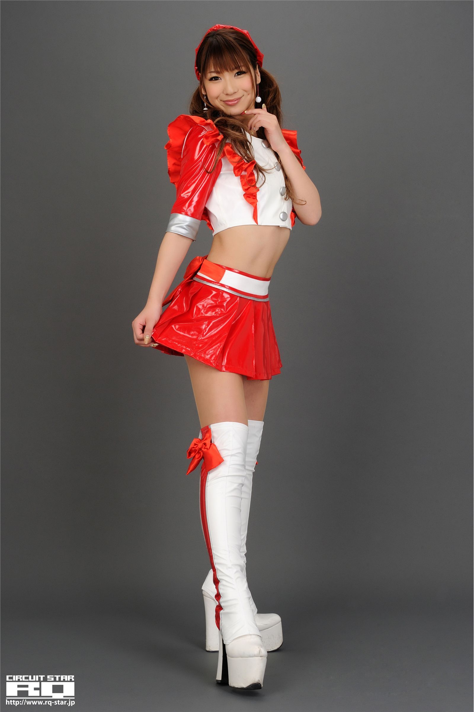 彩世めい　[Rq-star] [04-16] No.00624　日本美女制服写真