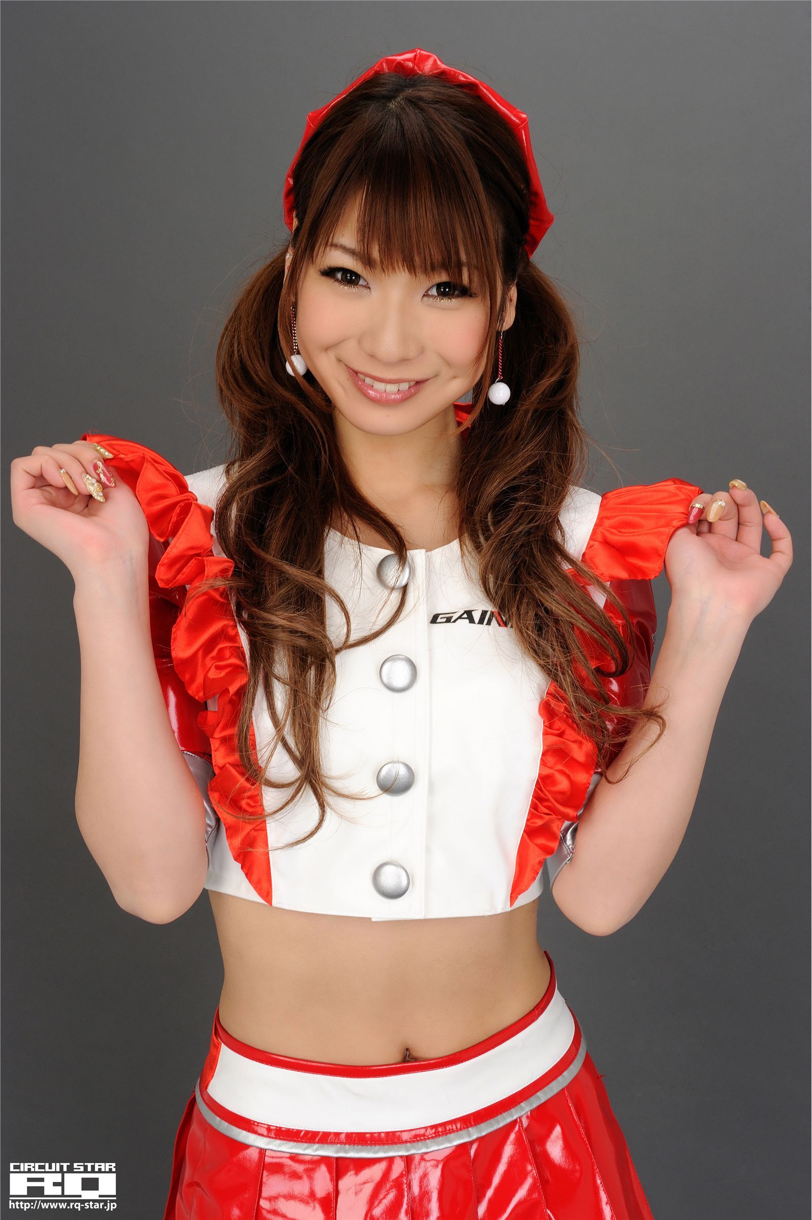 彩世めい　[Rq-star] [04-16] No.00624　日本美女制服写真