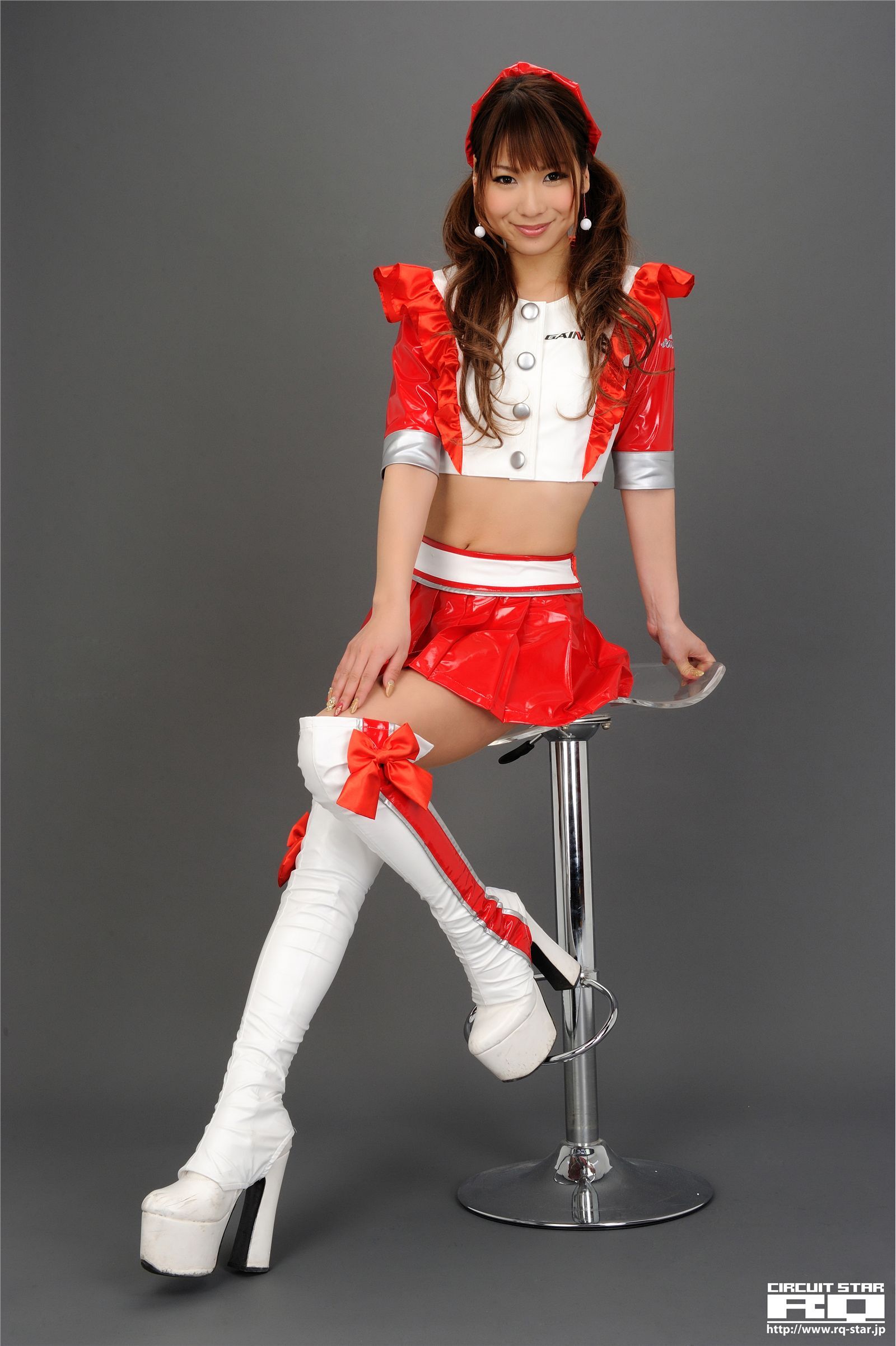 彩世めい　[Rq-star] [04-16] No.00624　日本美女制服写真