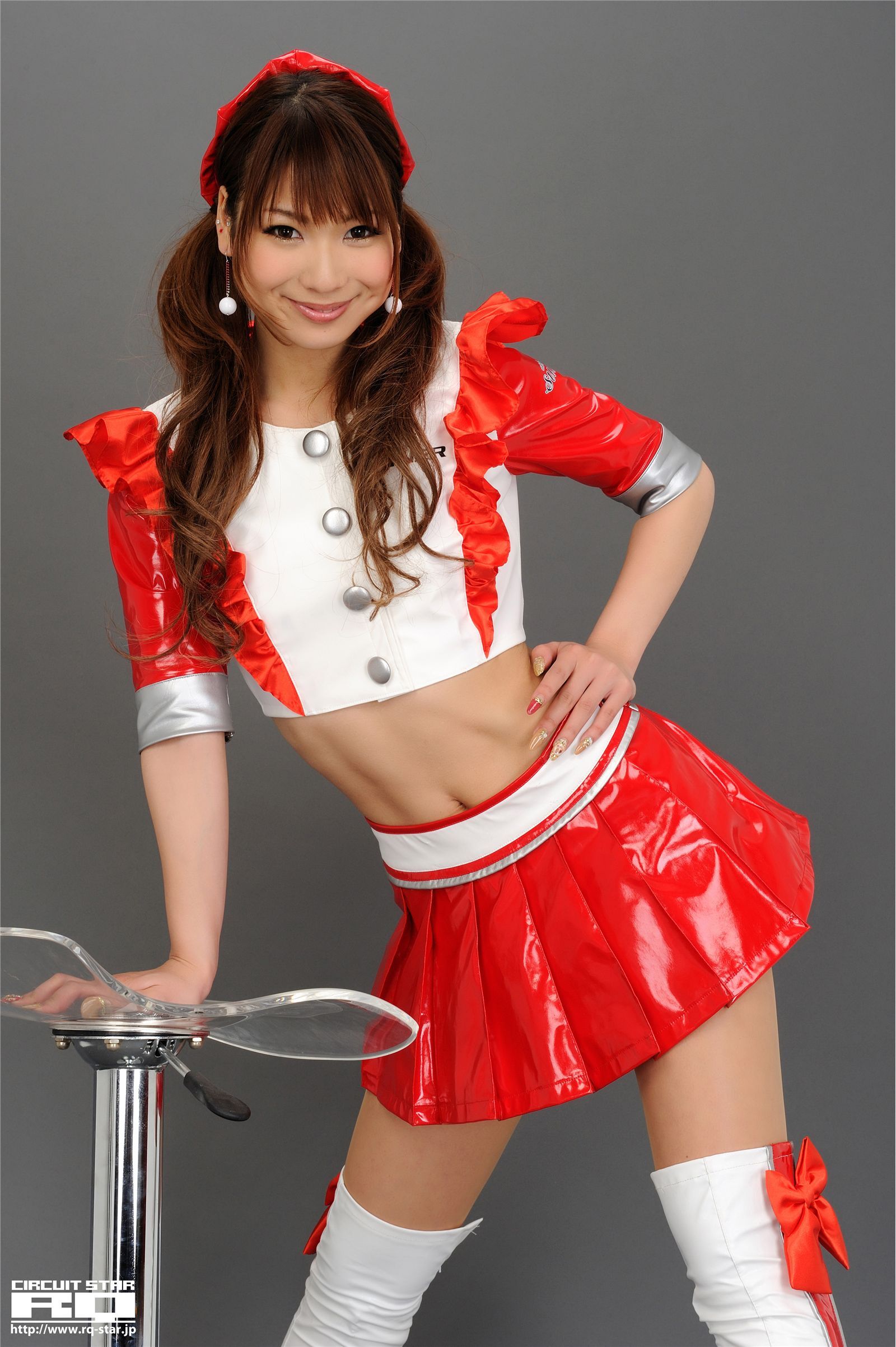 彩世めい　[Rq-star] [04-16] No.00624　日本美女制服写真