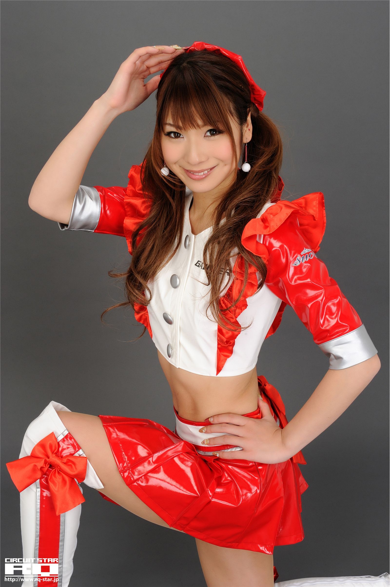 彩世めい　[Rq-star] [04-16] No.00624　日本美女制服写真