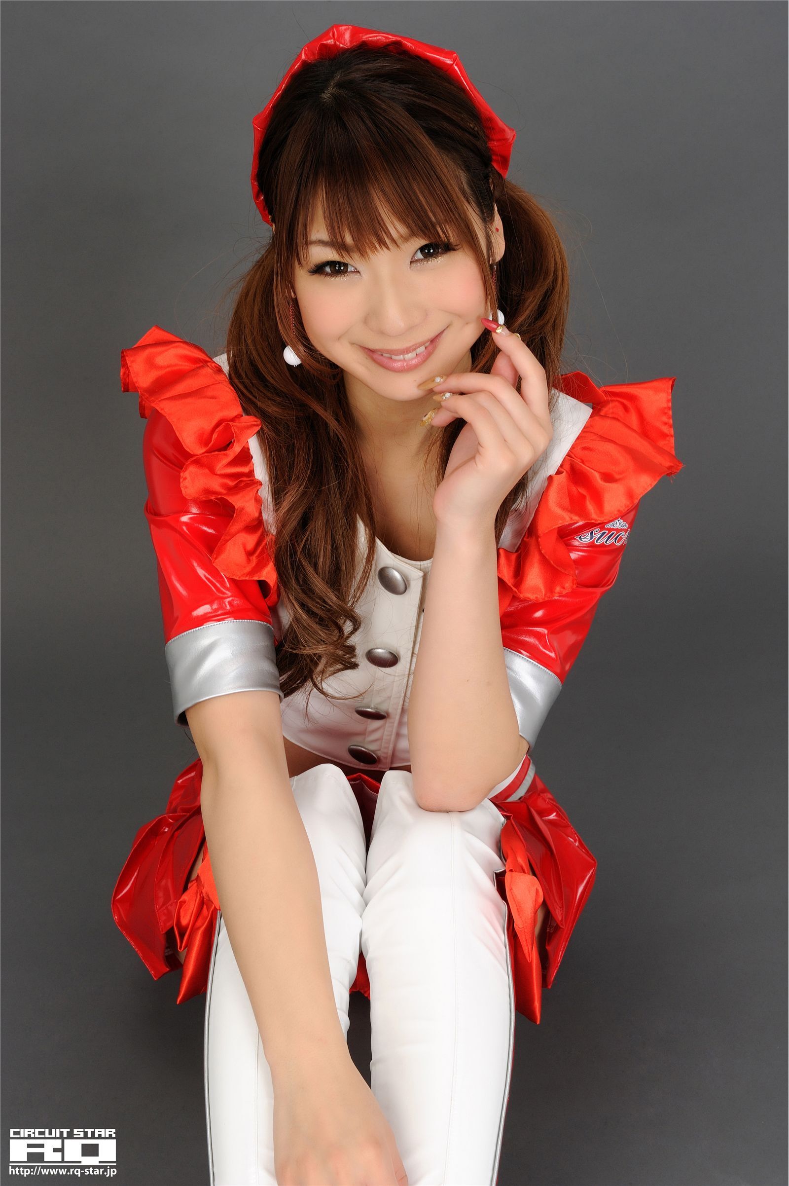 彩世めい　[Rq-star] [04-16] No.00624　日本美女制服写真