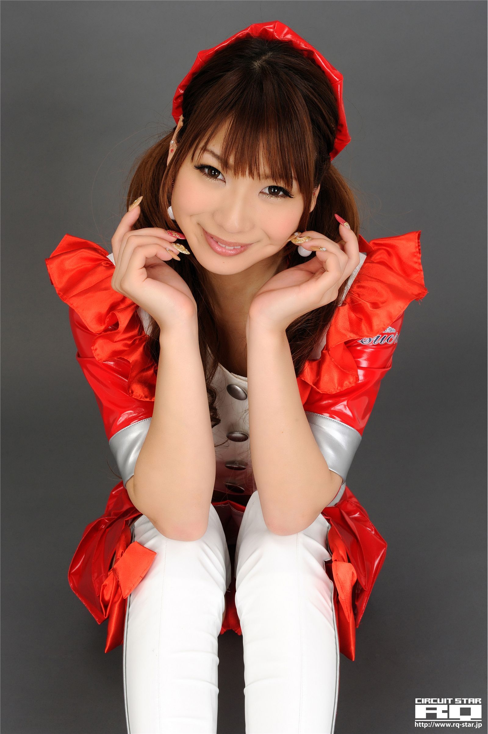 彩世めい　[Rq-star] [04-16] No.00624　日本美女制服写真