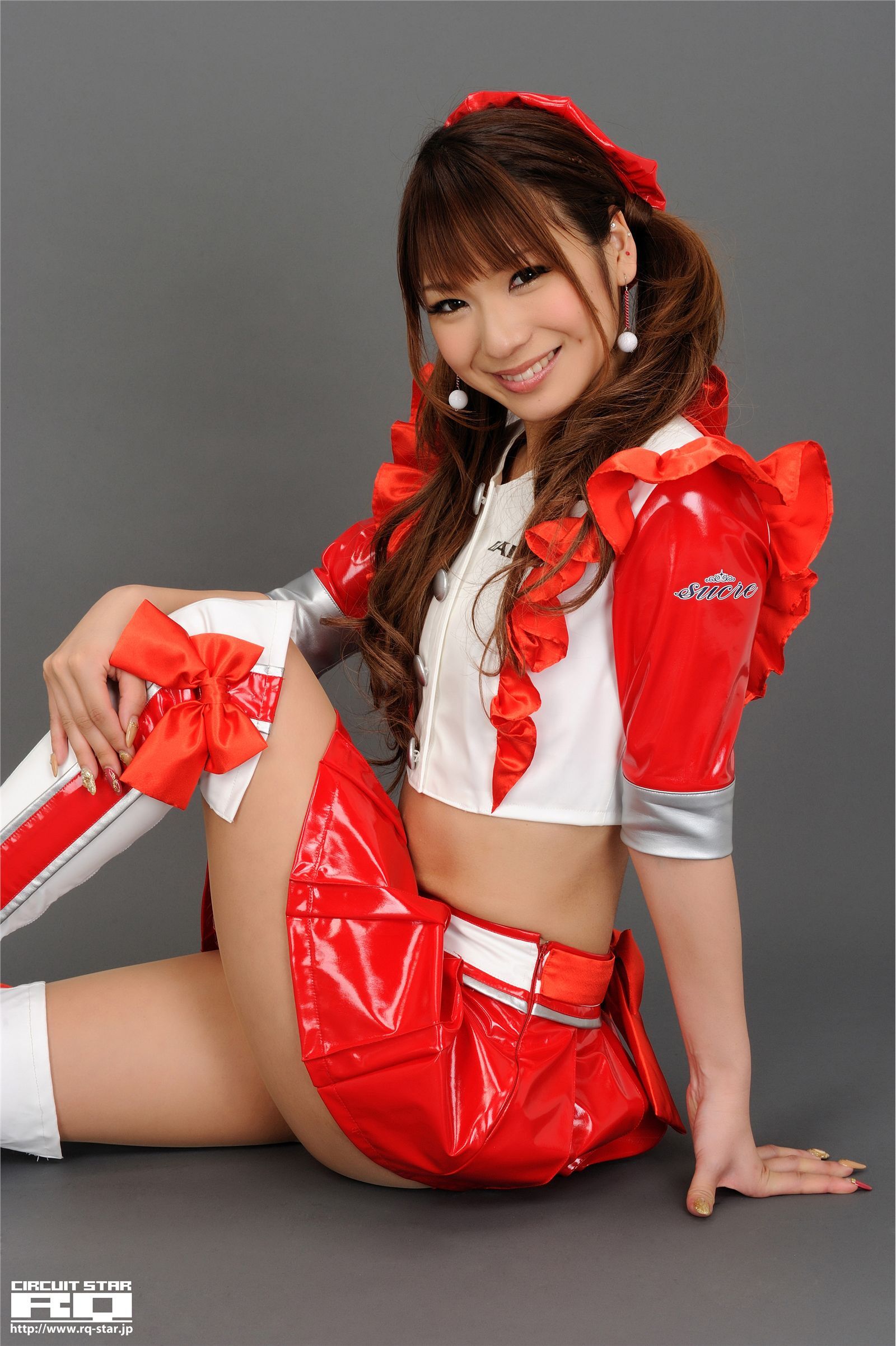 彩世めい　[Rq-star] [04-16] No.00624　日本美女制服写真