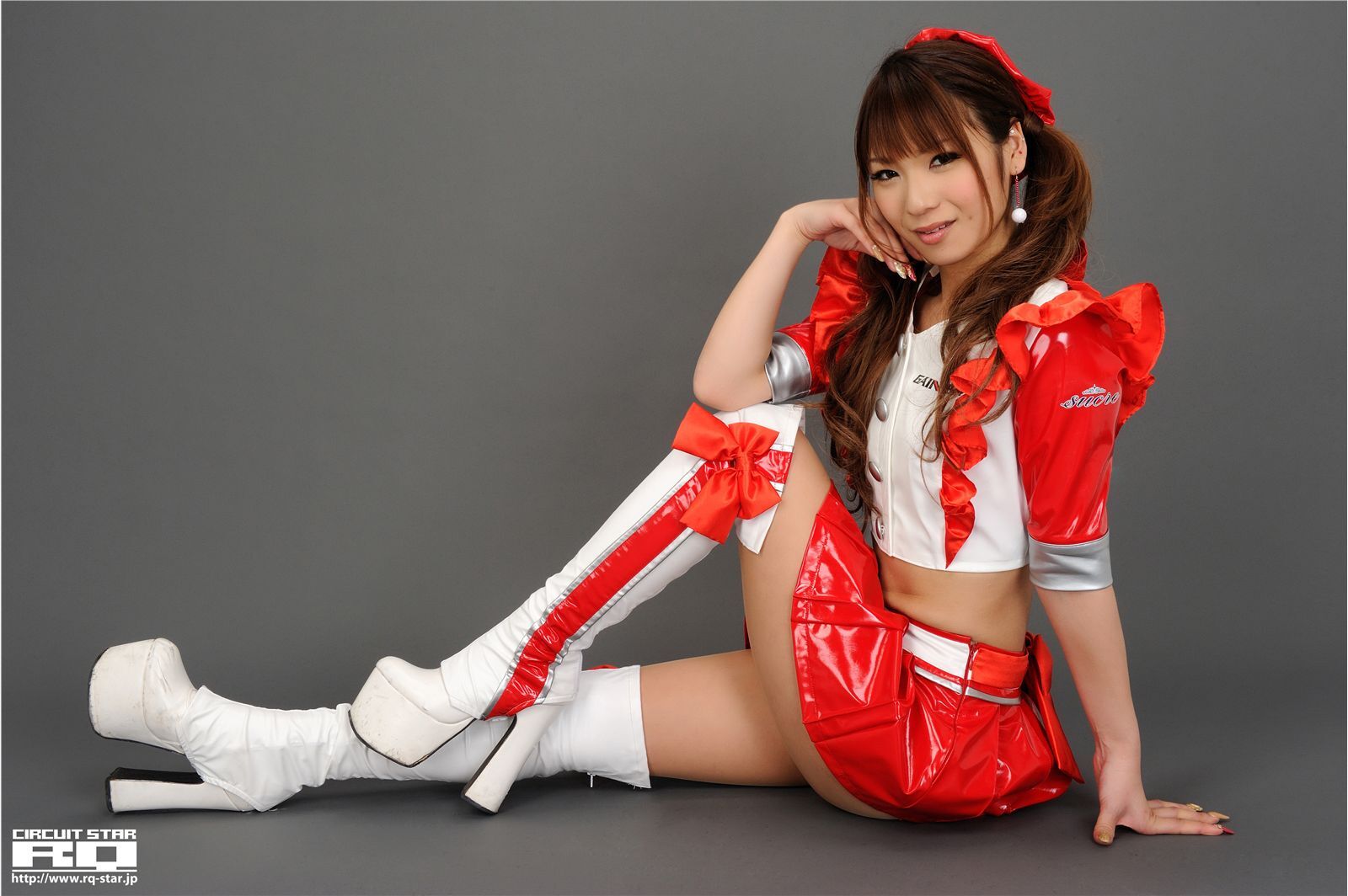 彩世めい　[Rq-star] [04-16] No.00624　日本美女制服写真