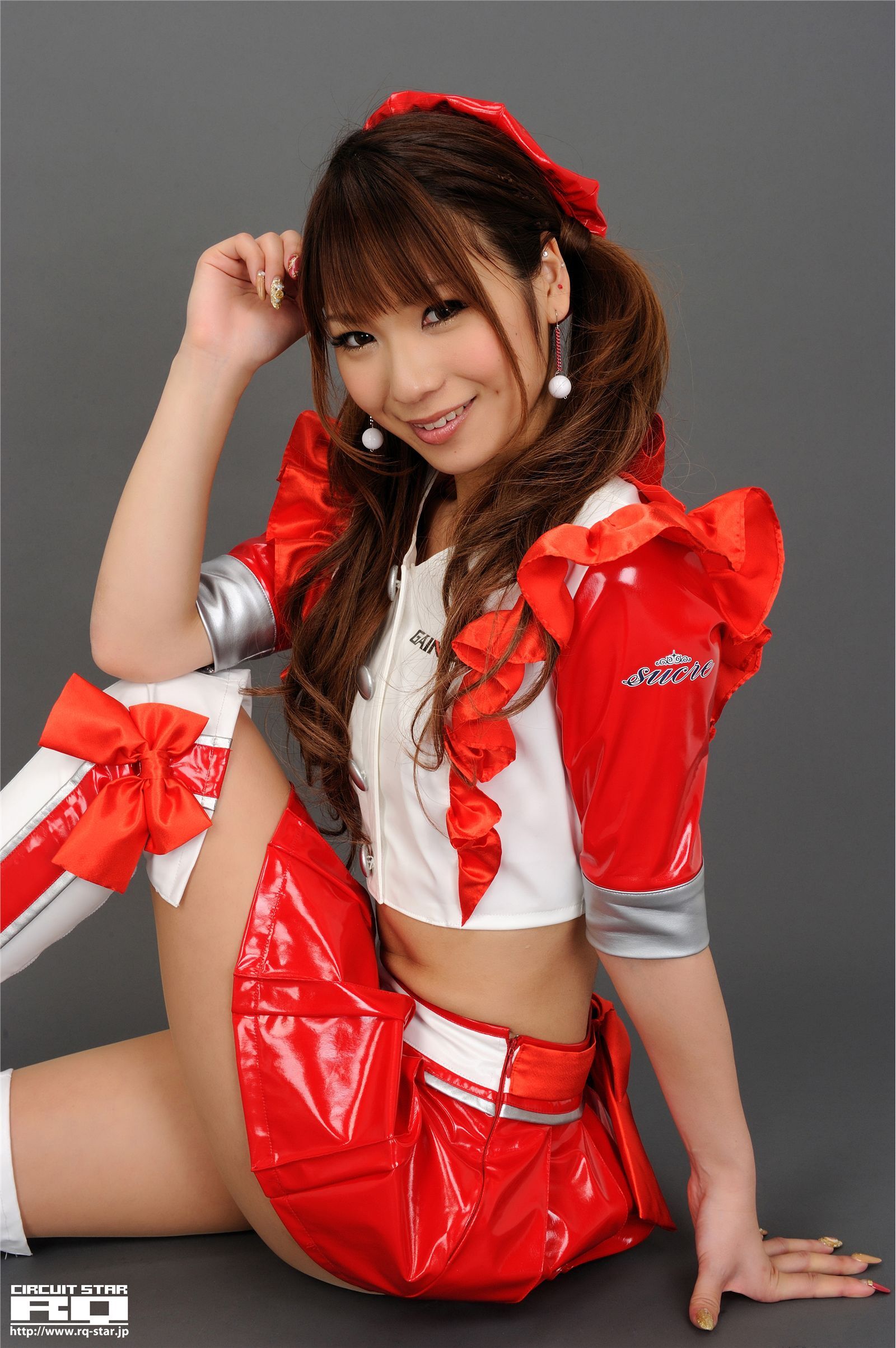 彩世めい　[Rq-star] [04-16] No.00624　日本美女制服写真