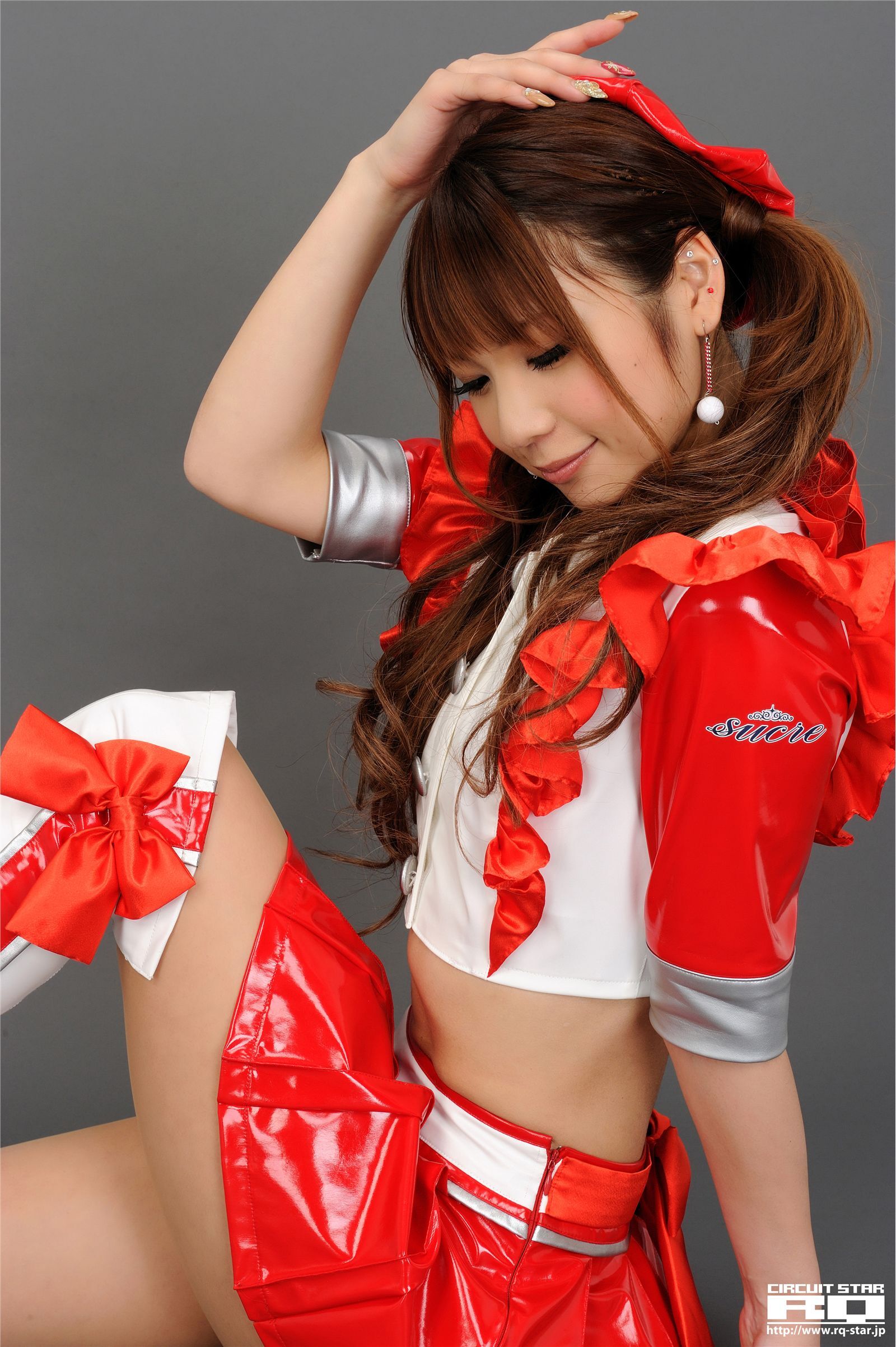 彩世めい　[Rq-star] [04-16] No.00624　日本美女制服写真