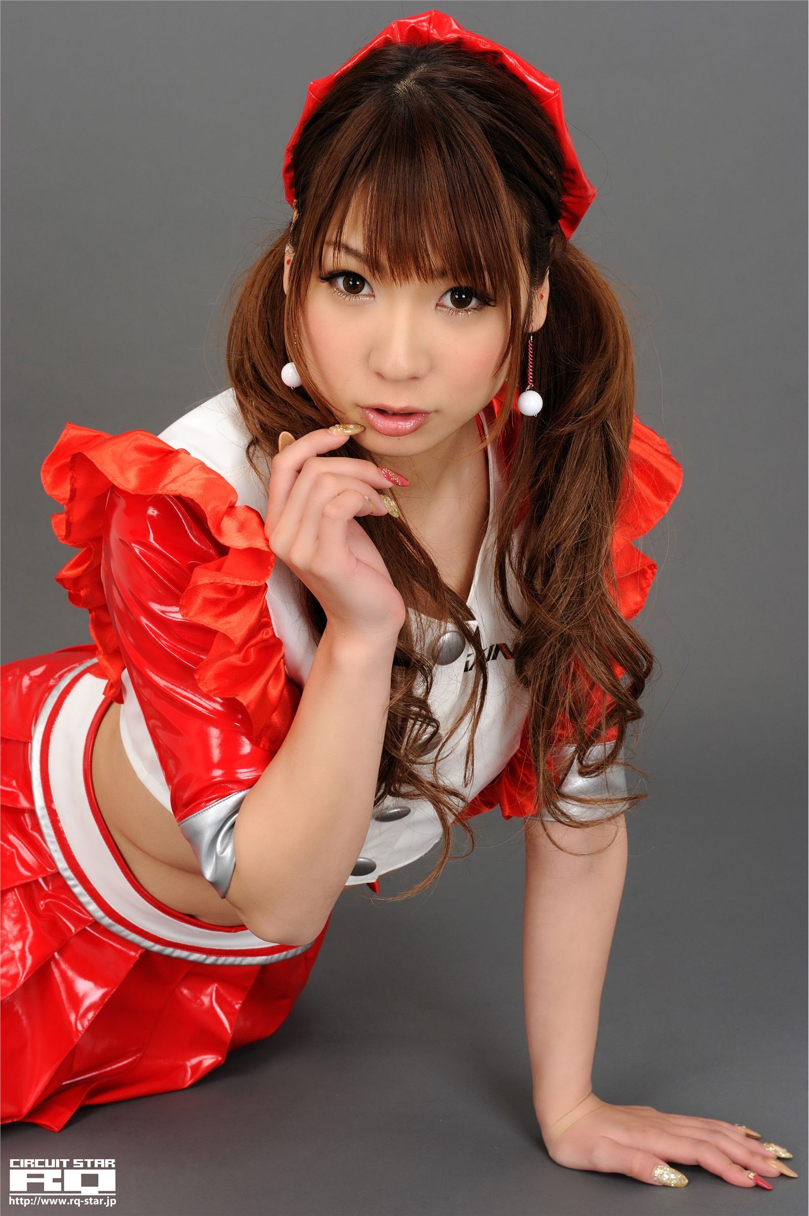 彩世めい　[Rq-star] [04-16] No.00624　日本美女制服写真