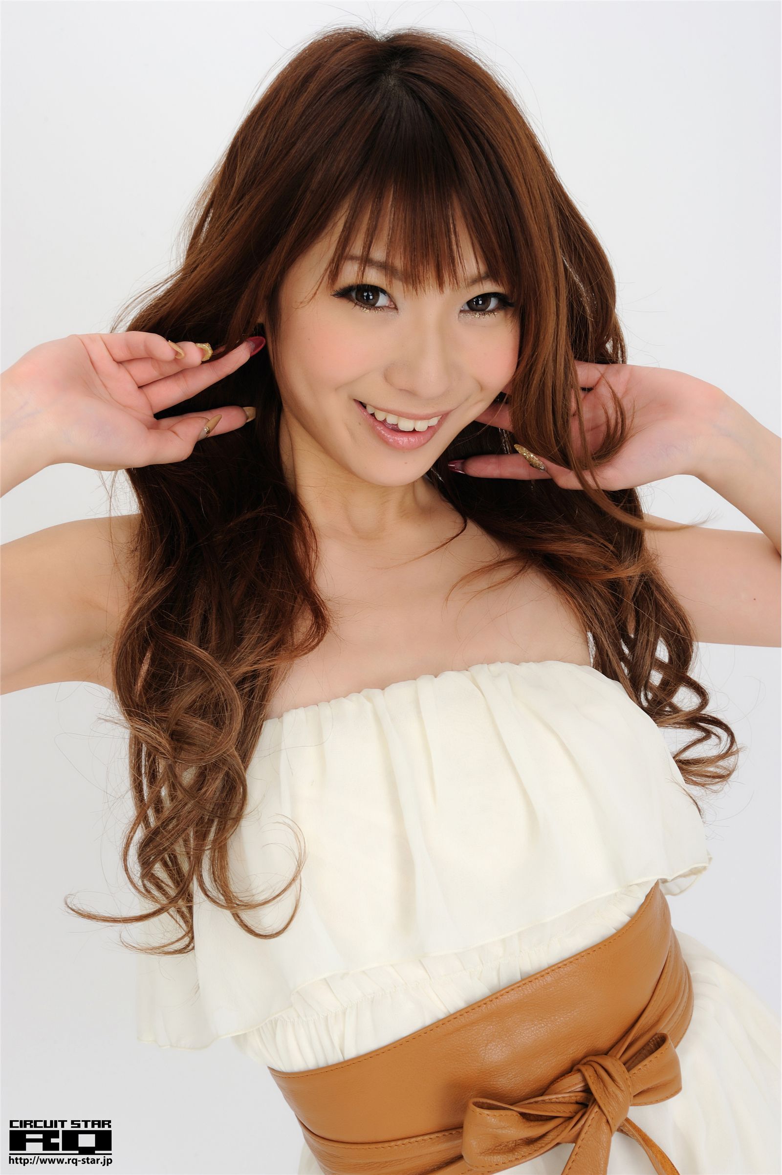 Rq-star 04-18 No.00625 彩世めい 日本性感美女制服诱惑图片