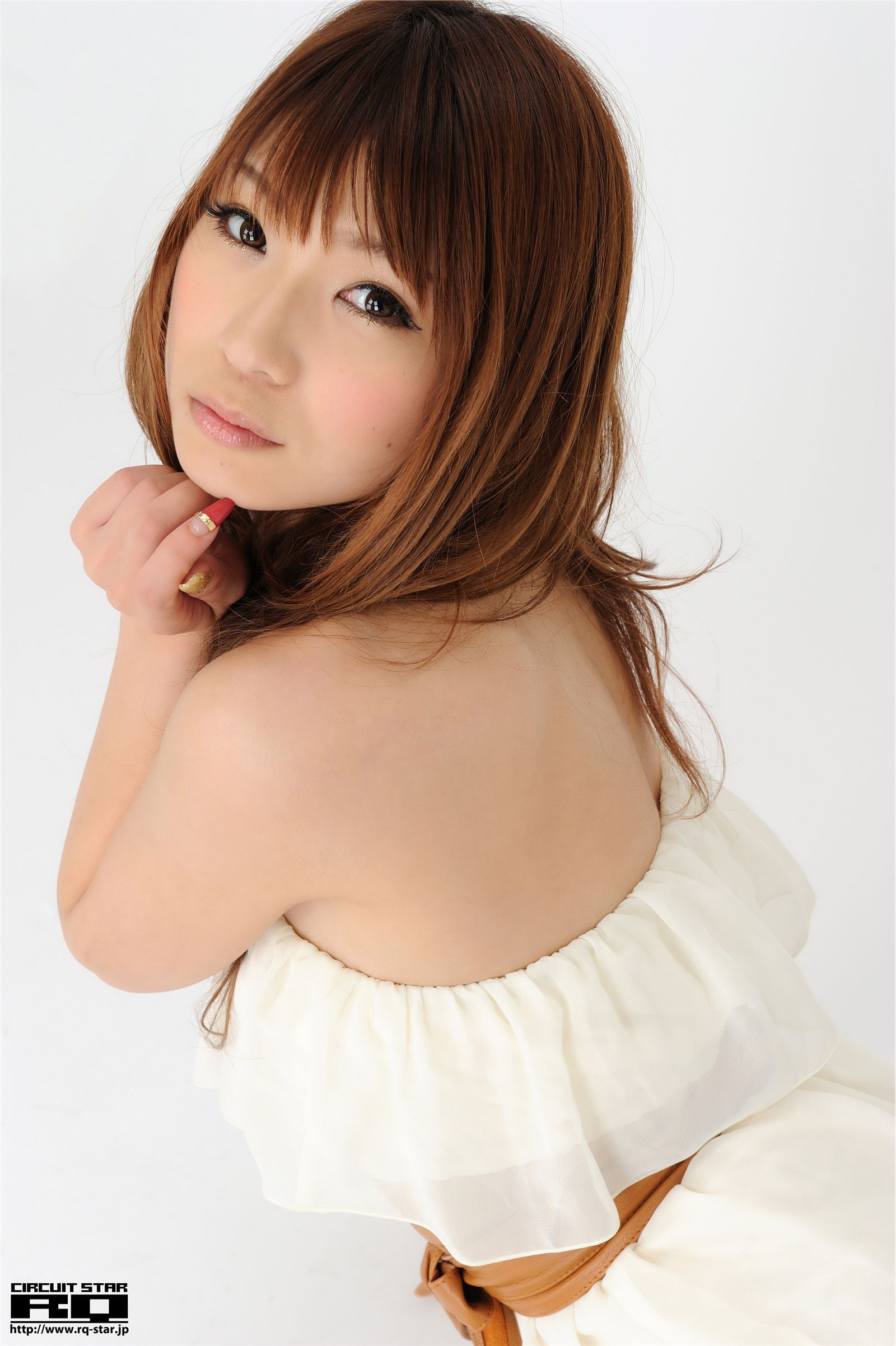 Rq-star 04-18 No.00625 彩世めい 日本性感美女制服诱惑图片