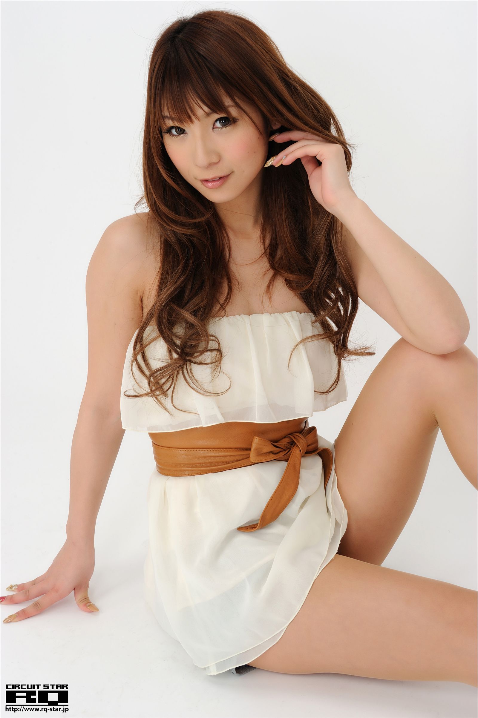 Rq-star 04-18 No.00625 彩世めい 日本性感美女制服诱惑图片