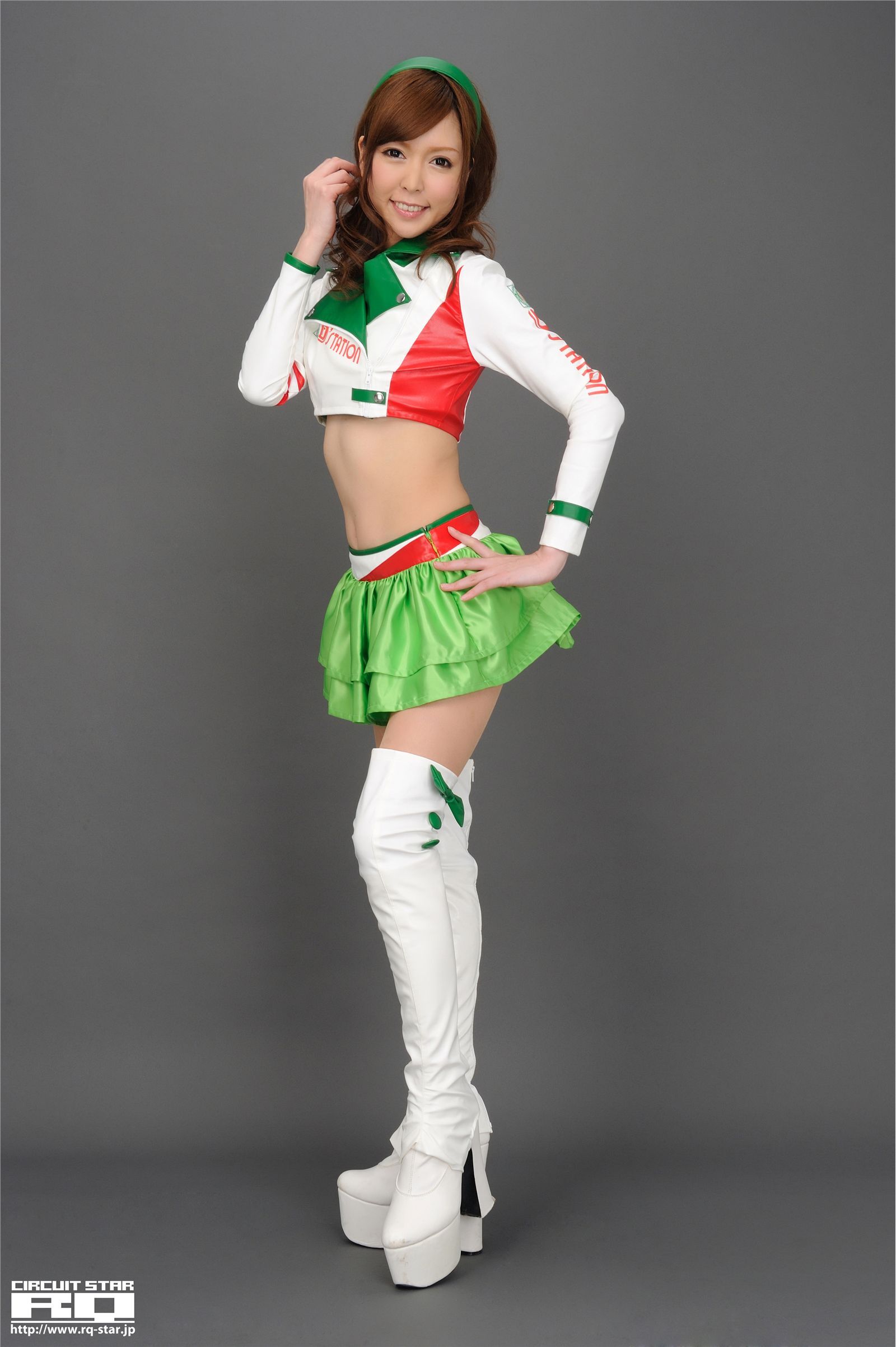 Rq-star 04-30 No.00630 千葉 日本制服美女写真