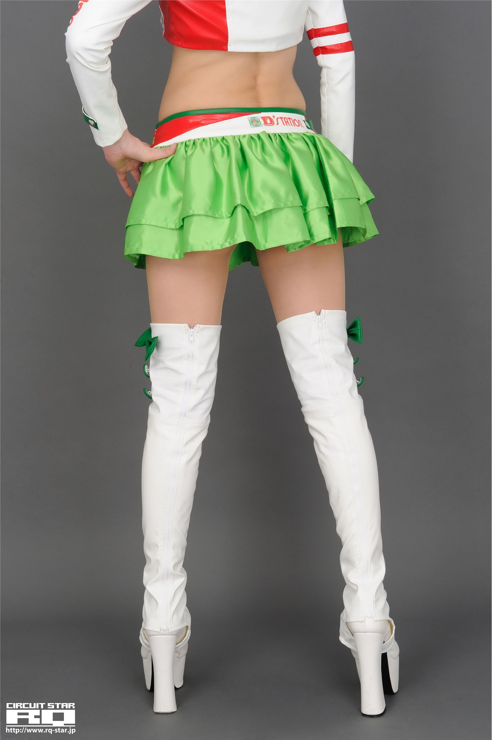 Rq-star 04-30 No.00630 千葉 日本制服美女写真