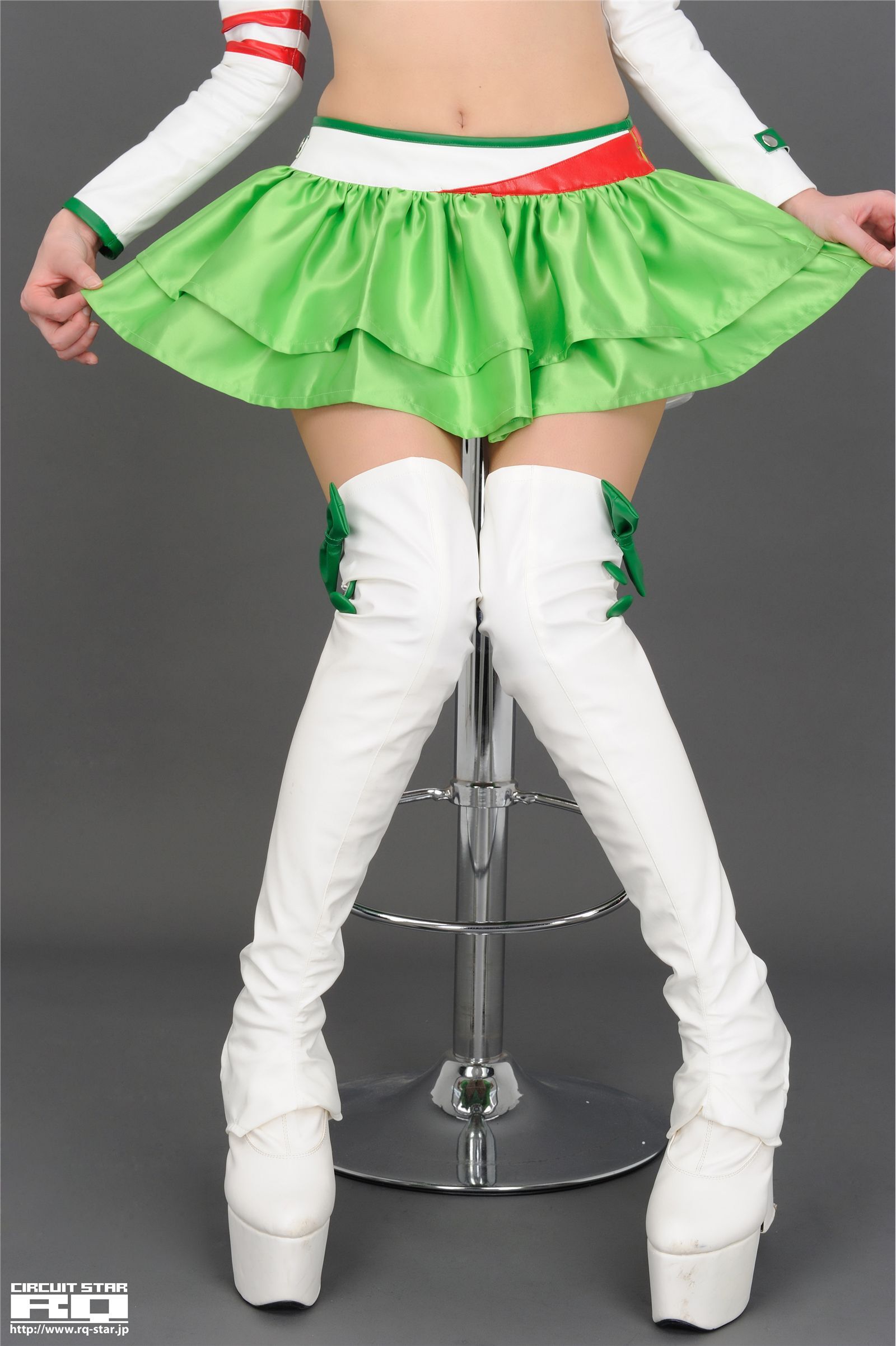 Rq-star 04-30 No.00630 千葉 日本制服美女写真