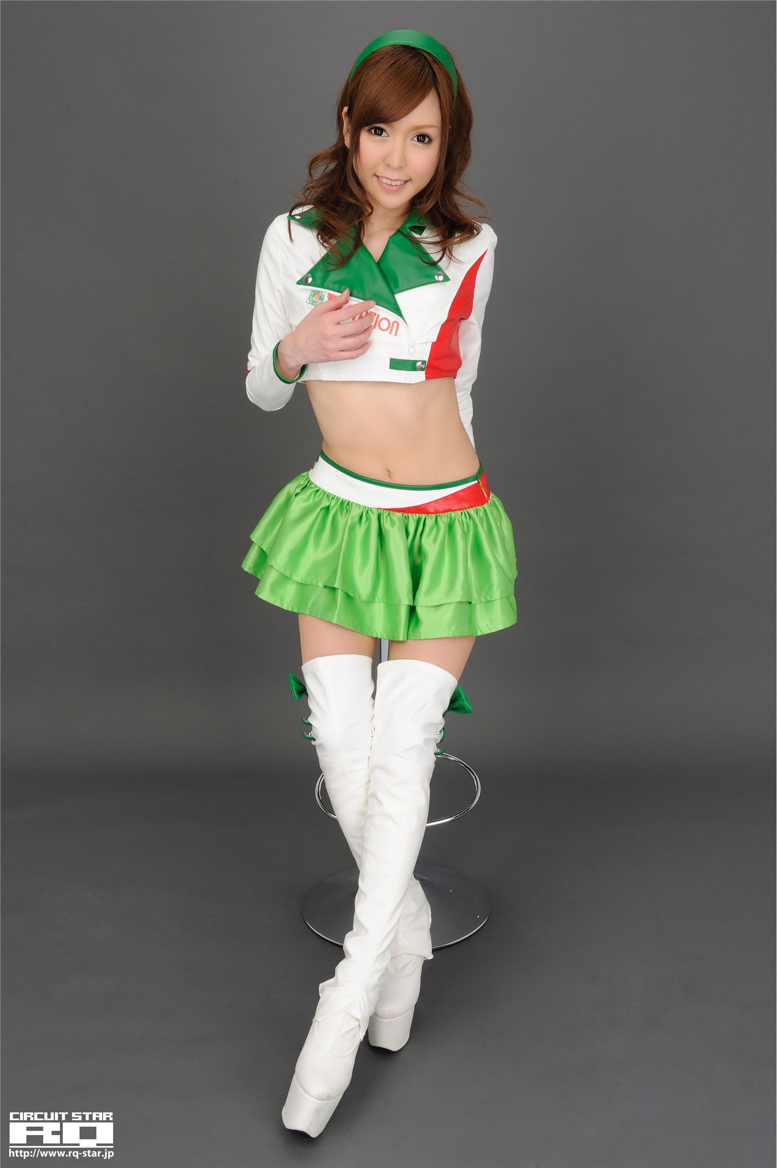 Rq-star 04-30 No.00630 千葉 日本制服美女写真