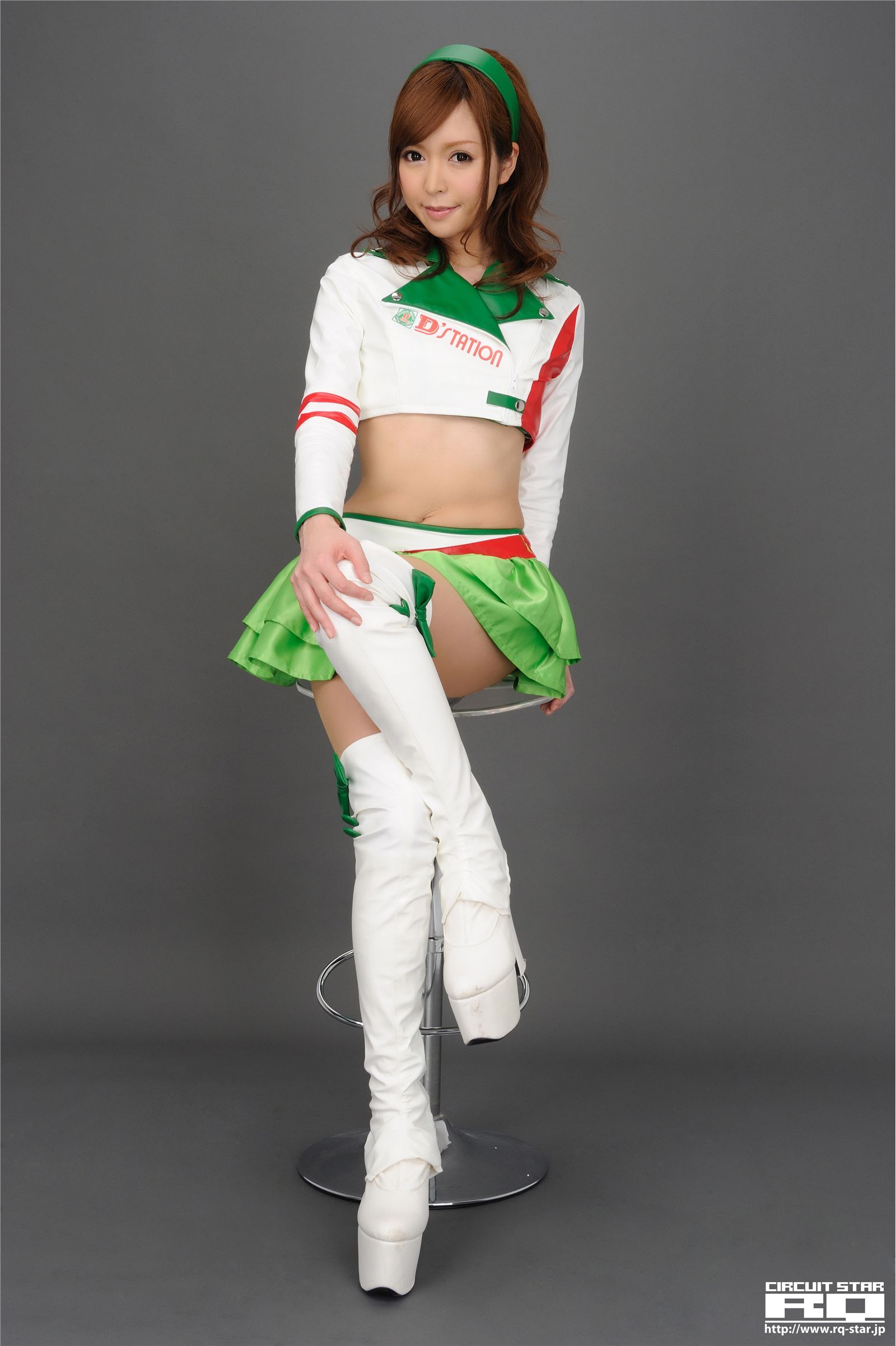 Rq-star 04-30 No.00630 千葉 日本制服美女写真