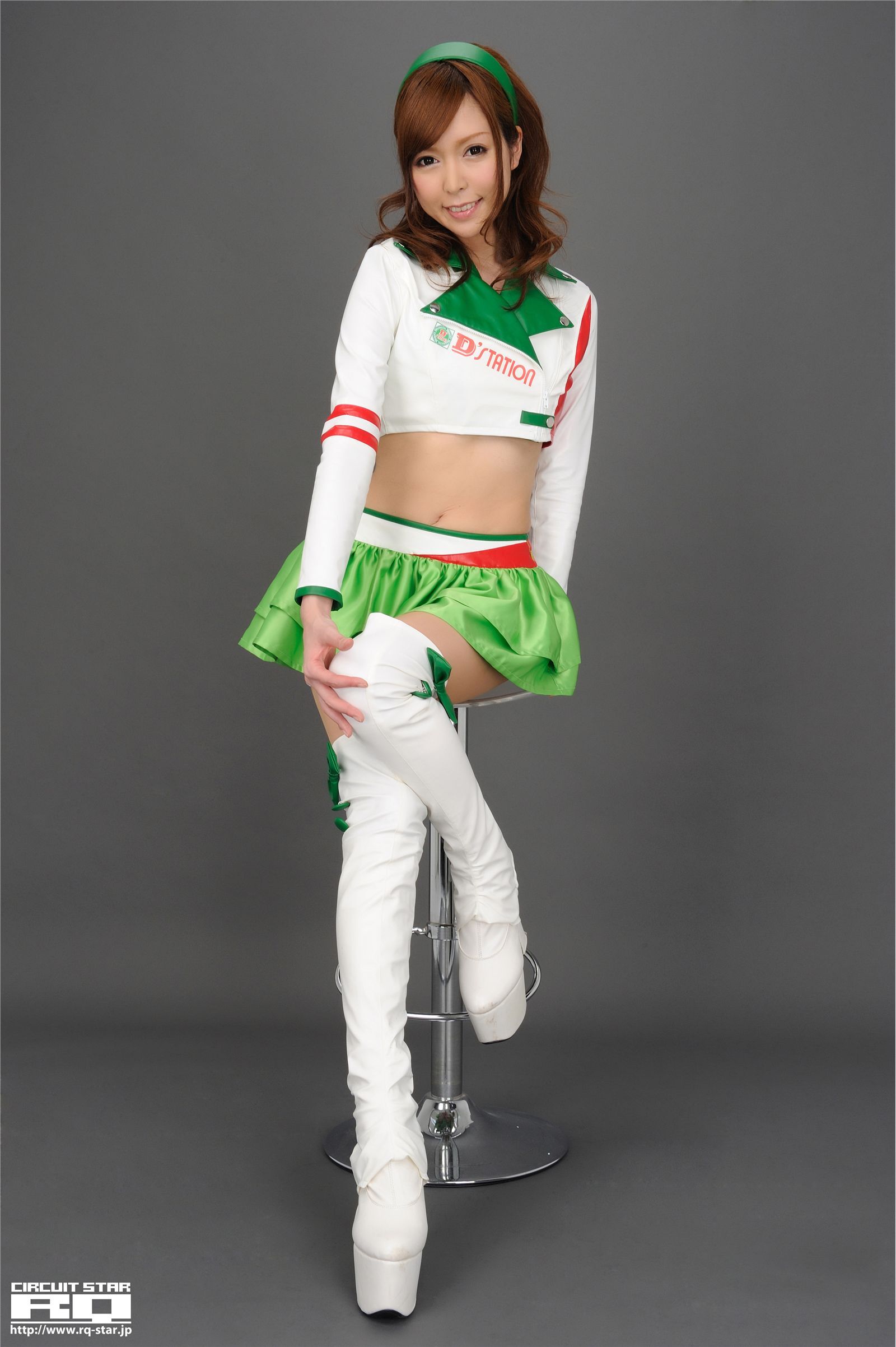 Rq-star 04-30 No.00630 千葉 日本制服美女写真