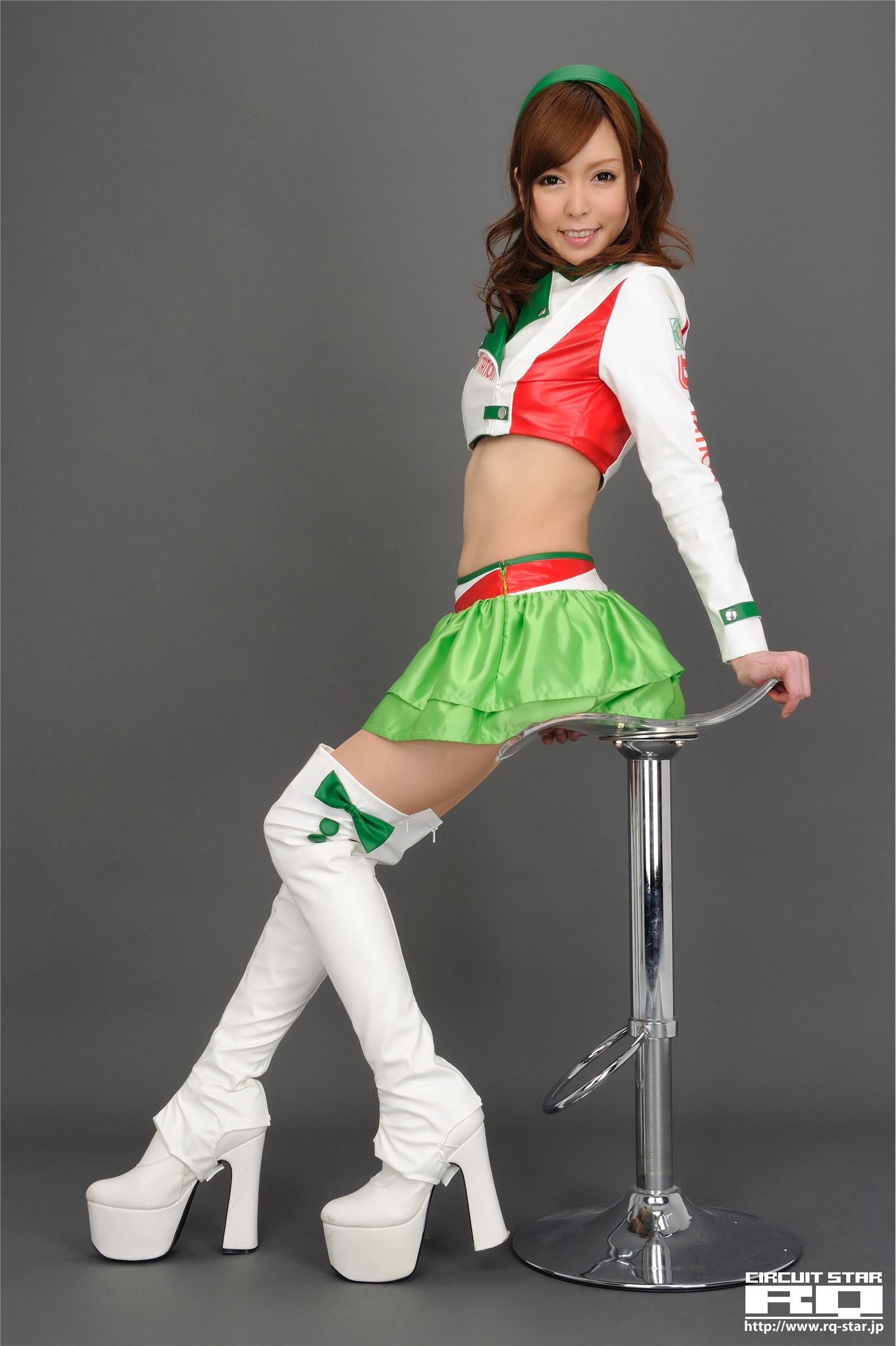 Rq-star 04-30 No.00630 千葉 日本制服美女写真