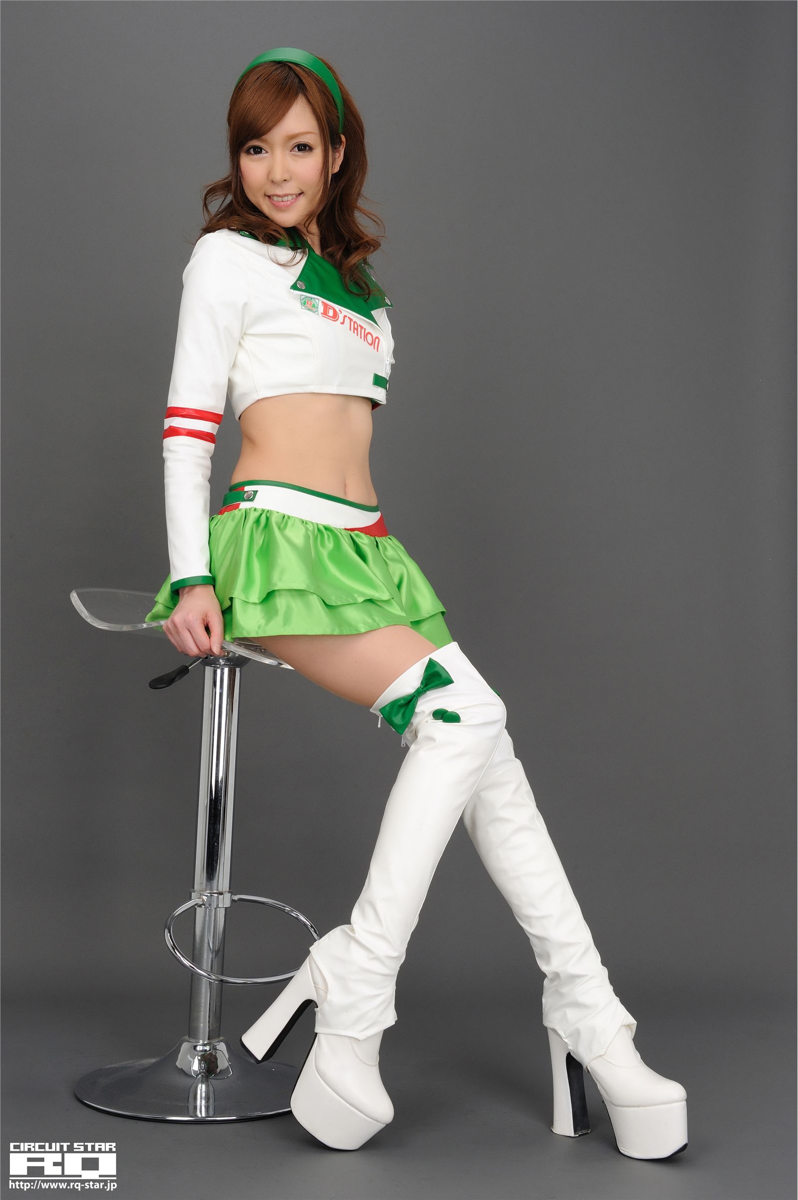 Rq-star 04-30 No.00630 千葉 日本制服美女写真