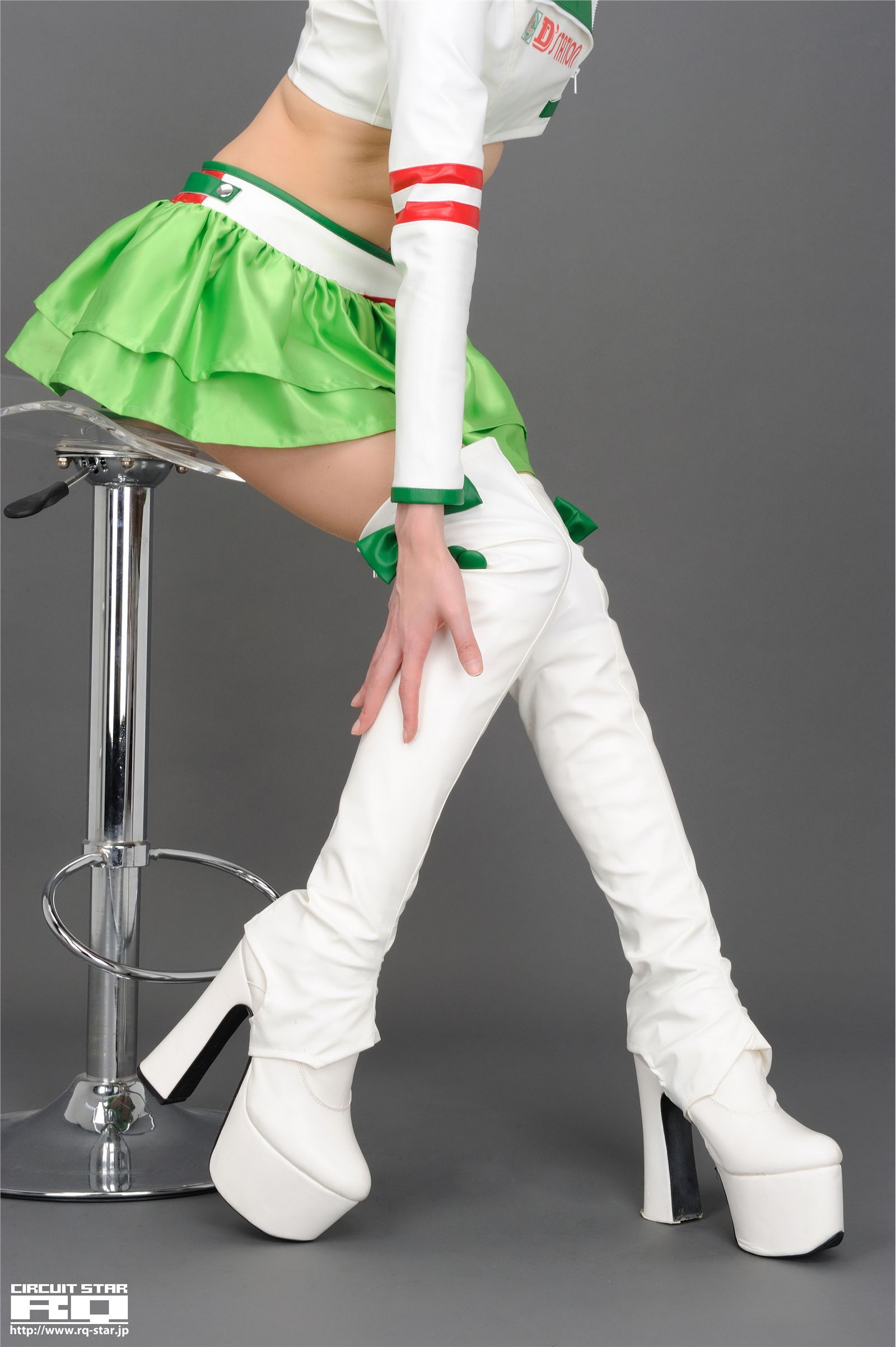 Rq-star 04-30 No.00630 千葉 日本制服美女写真