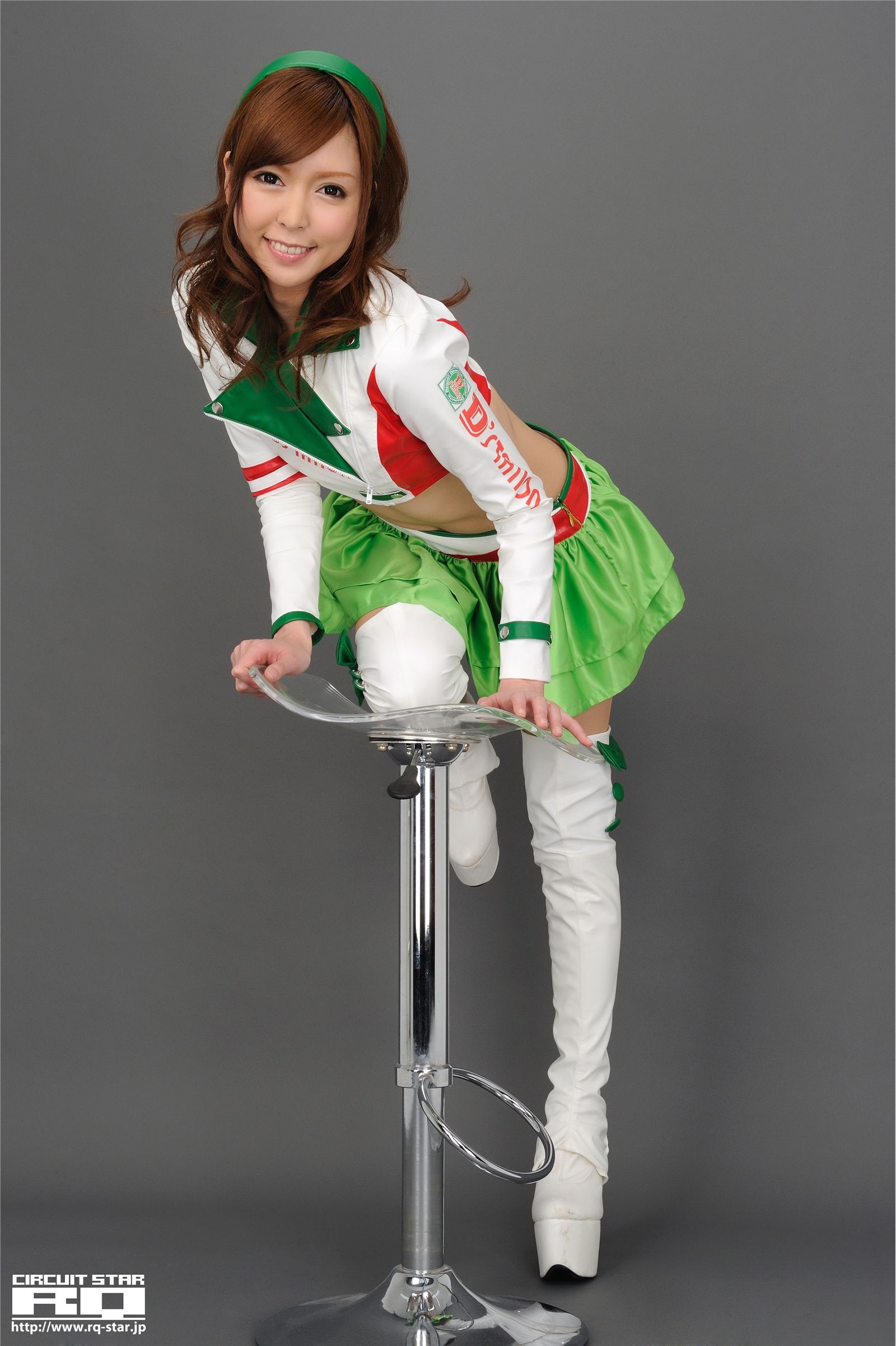 Rq-star 04-30 No.00630 千葉 日本制服美女写真