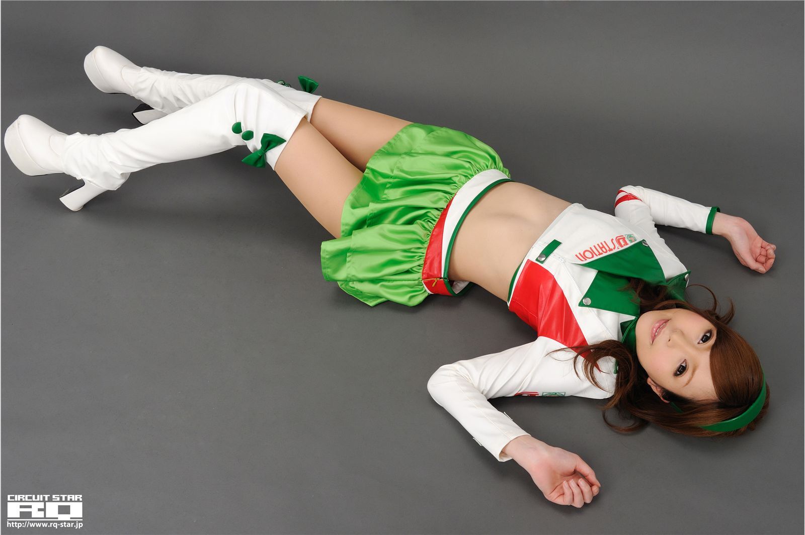 Rq-star 04-30 No.00630 千葉 日本制服美女写真