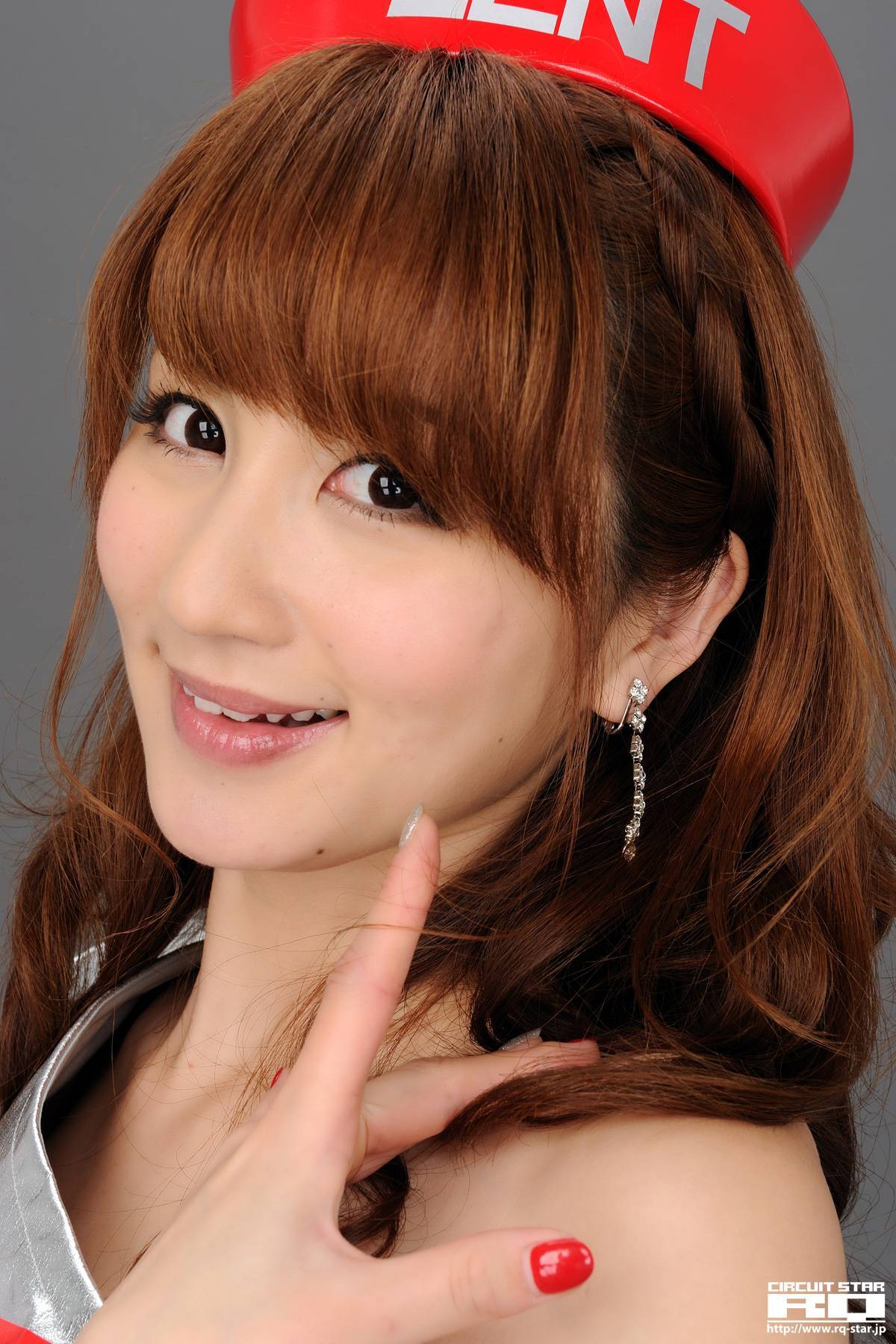 前田真麻　[RQ-Star] 2012.05.03 No.00632 日本性感美女制服